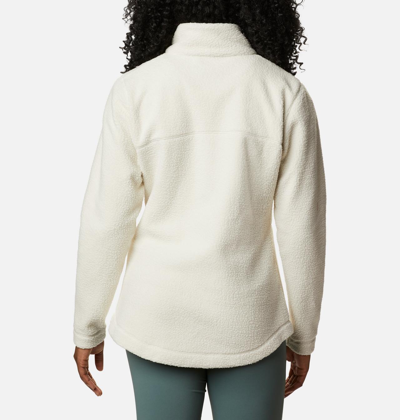 Women's Northern Reach™ Full Zip Sherpa Fleece 2