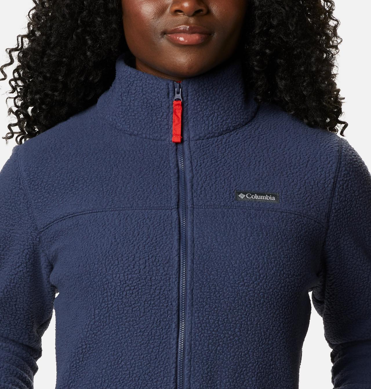 Women's Northern Reach™ Full Zip Sherpa Fleece 4