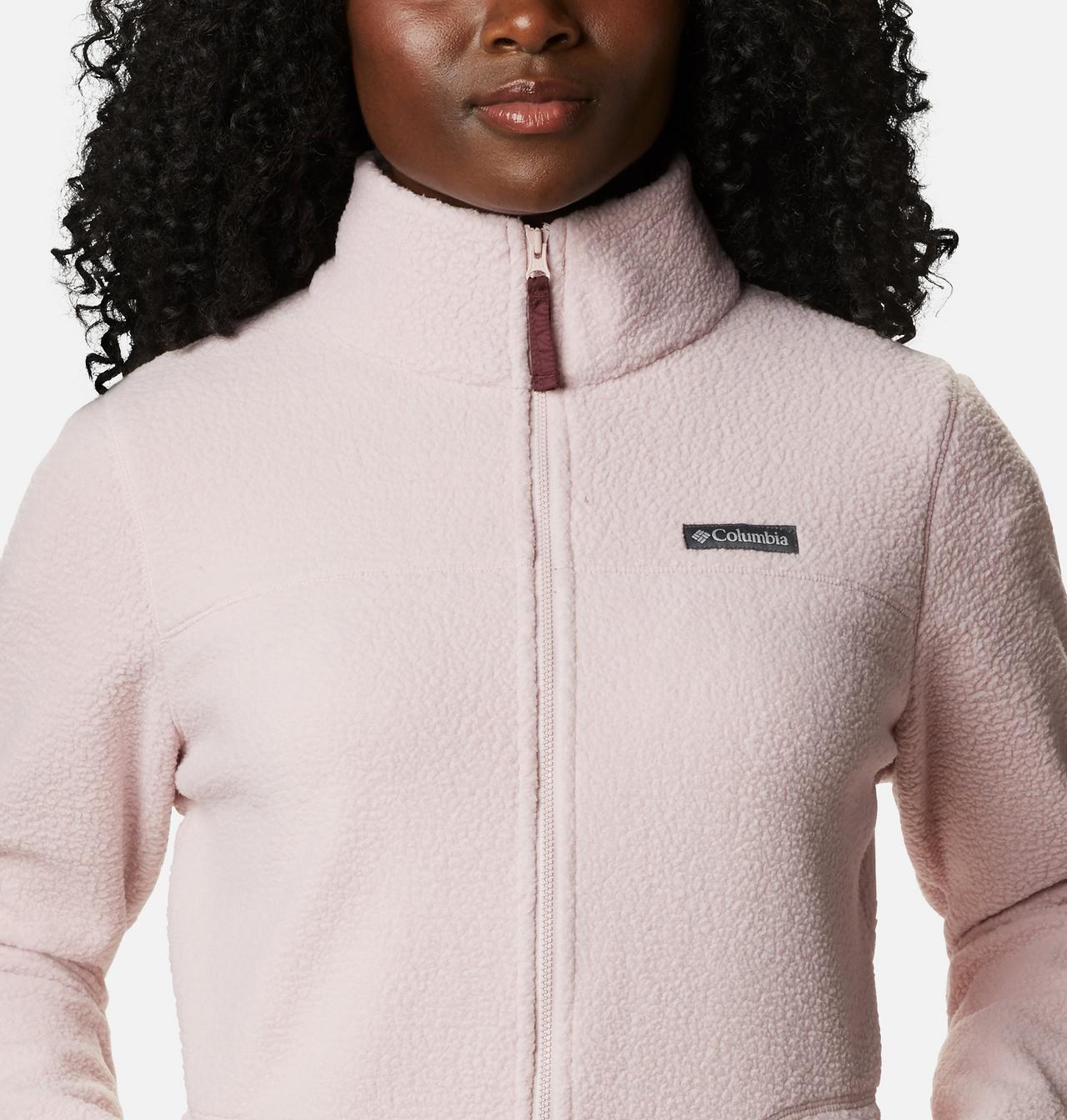 Women's Northern Reach™ Full Zip Sherpa Fleece 4