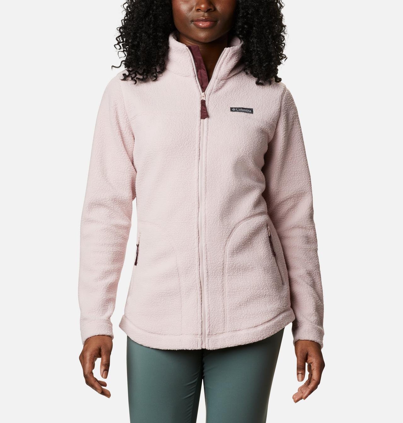 Women's Northern Reach™ Full Zip Sherpa Fleece 1