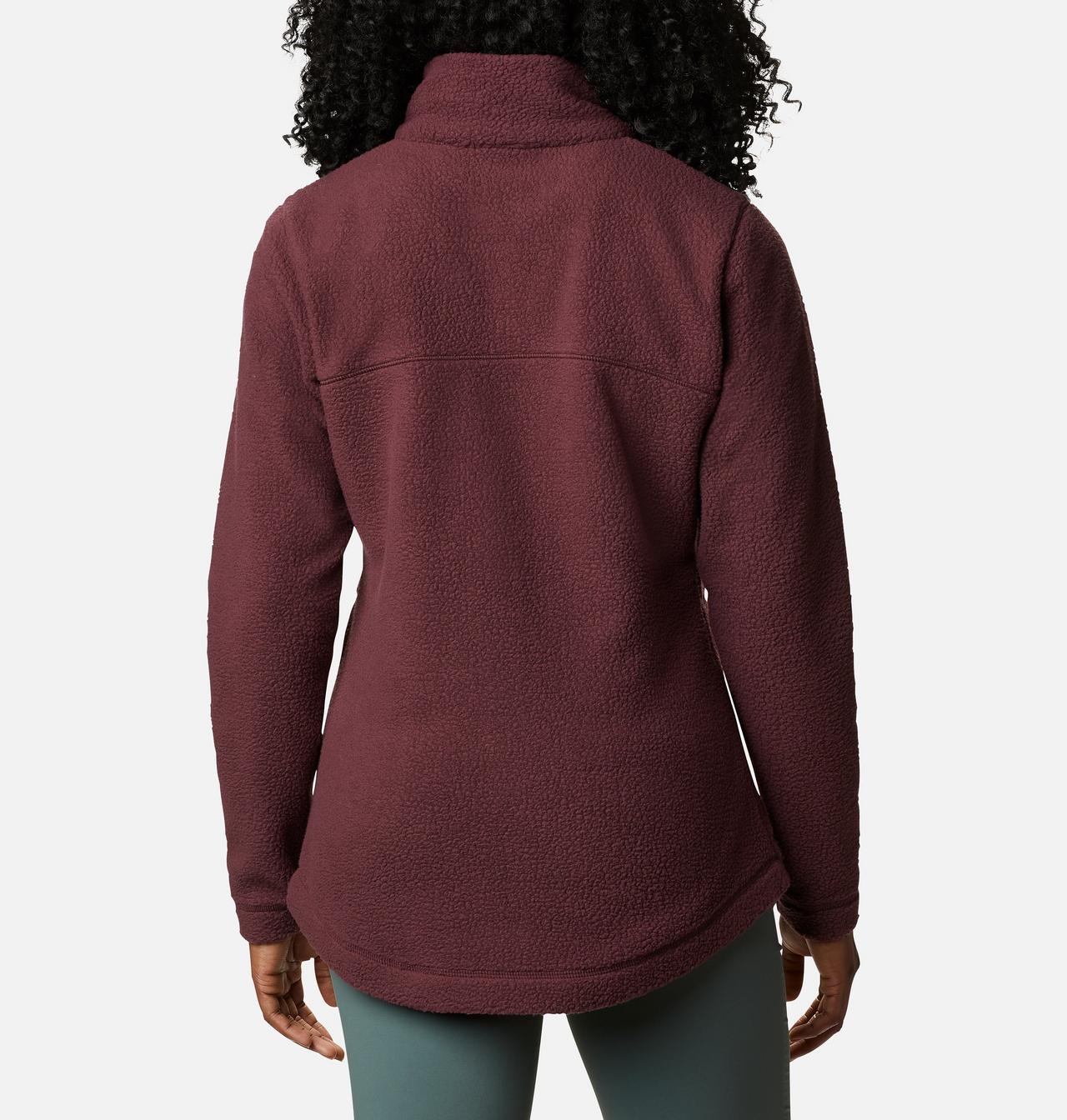 Women's Northern Reach™ Full Zip Sherpa Fleece 2