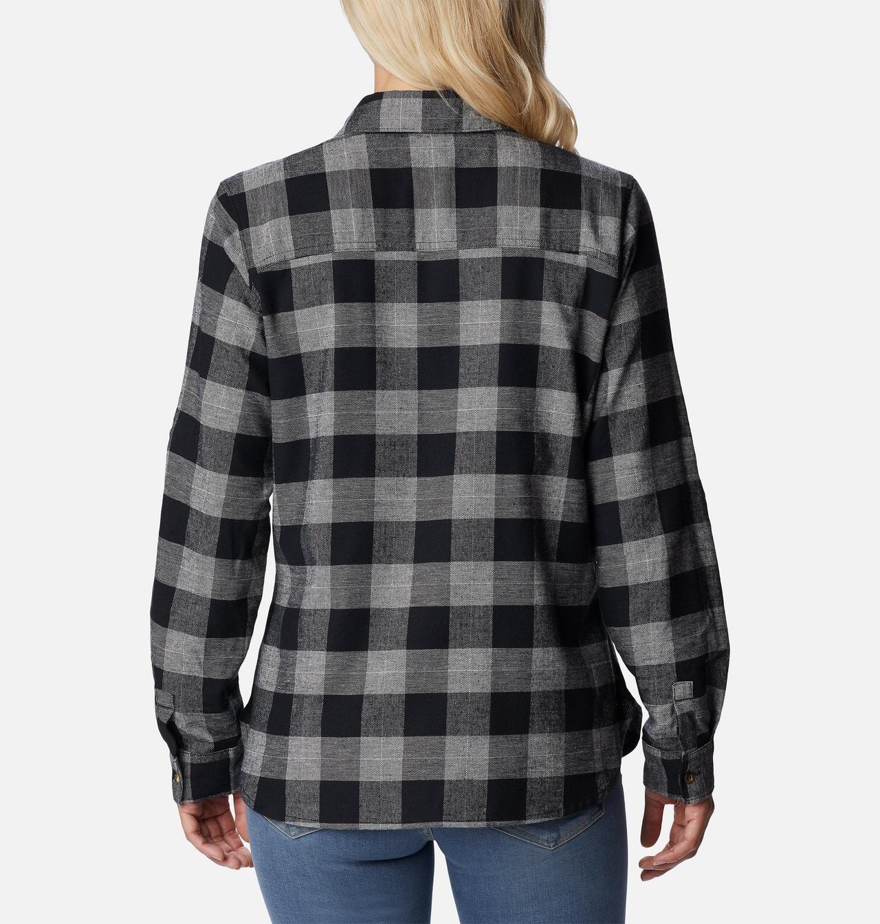 Women's Pine Street™ Stretch Flannel 2