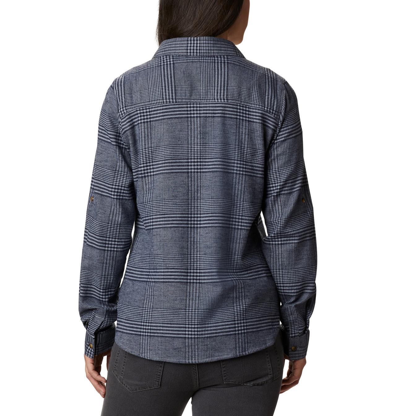 Women's Pine Street™ Stretch Flannel 2