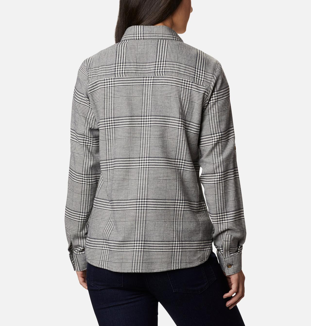 Women's Pine Street™ Stretch Flannel 2