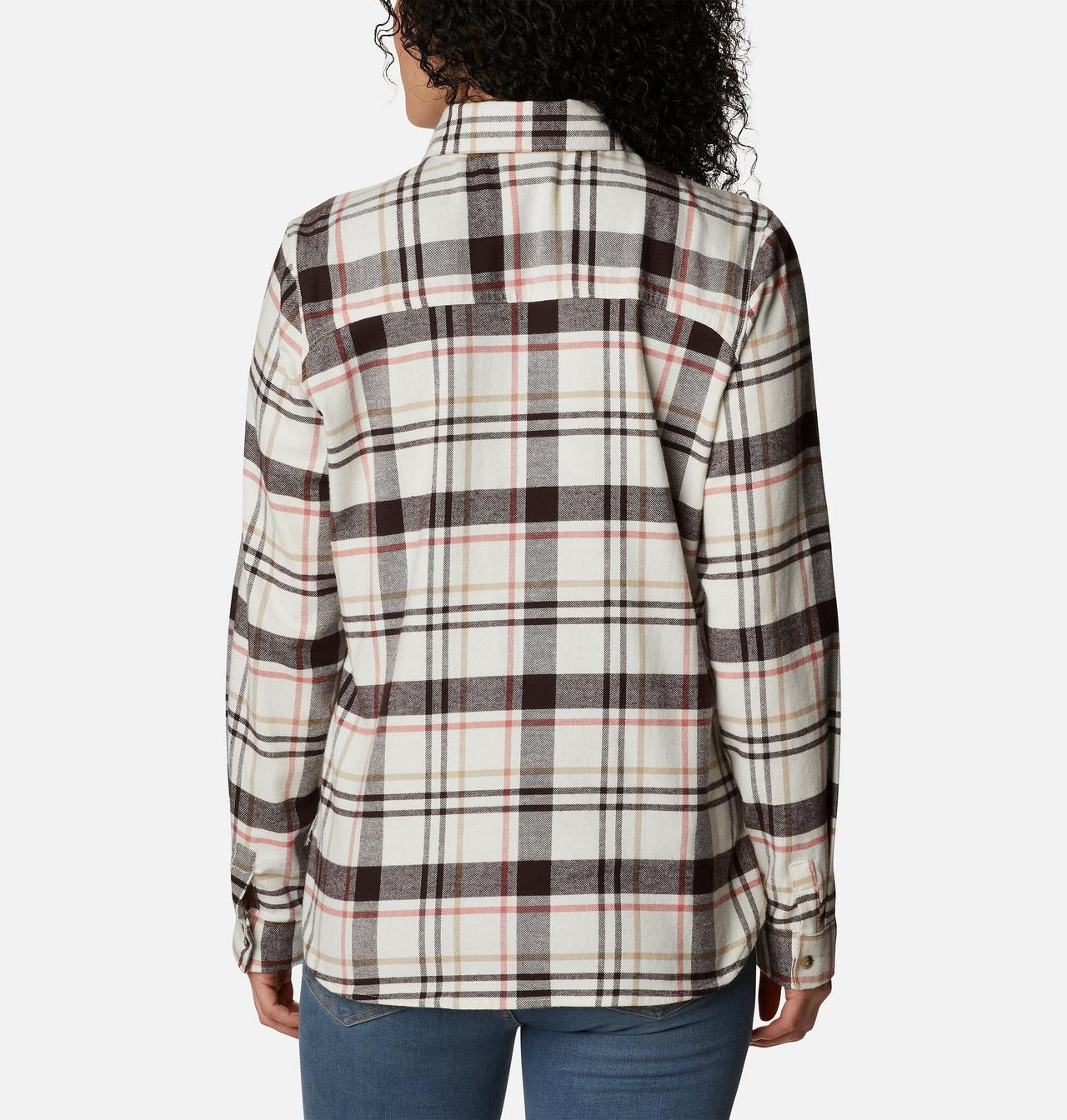 Women's Pine Street™ Stretch Flannel 2