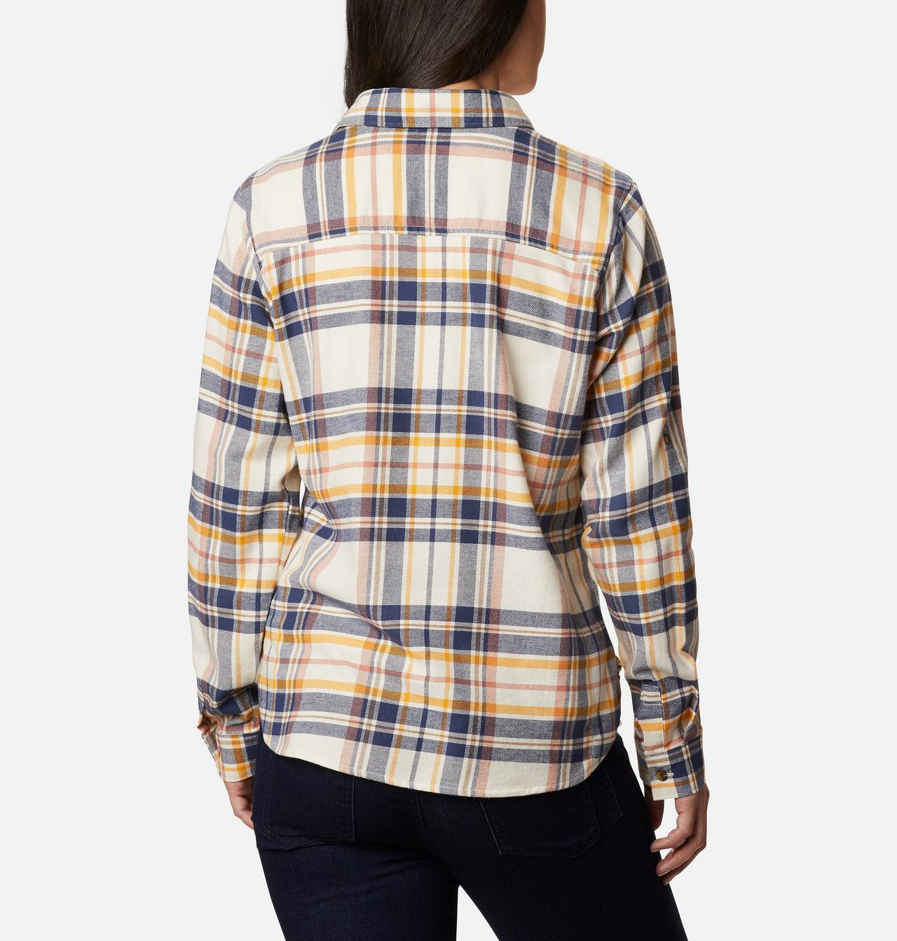 Women's Pine Street™ Stretch Flannel 2