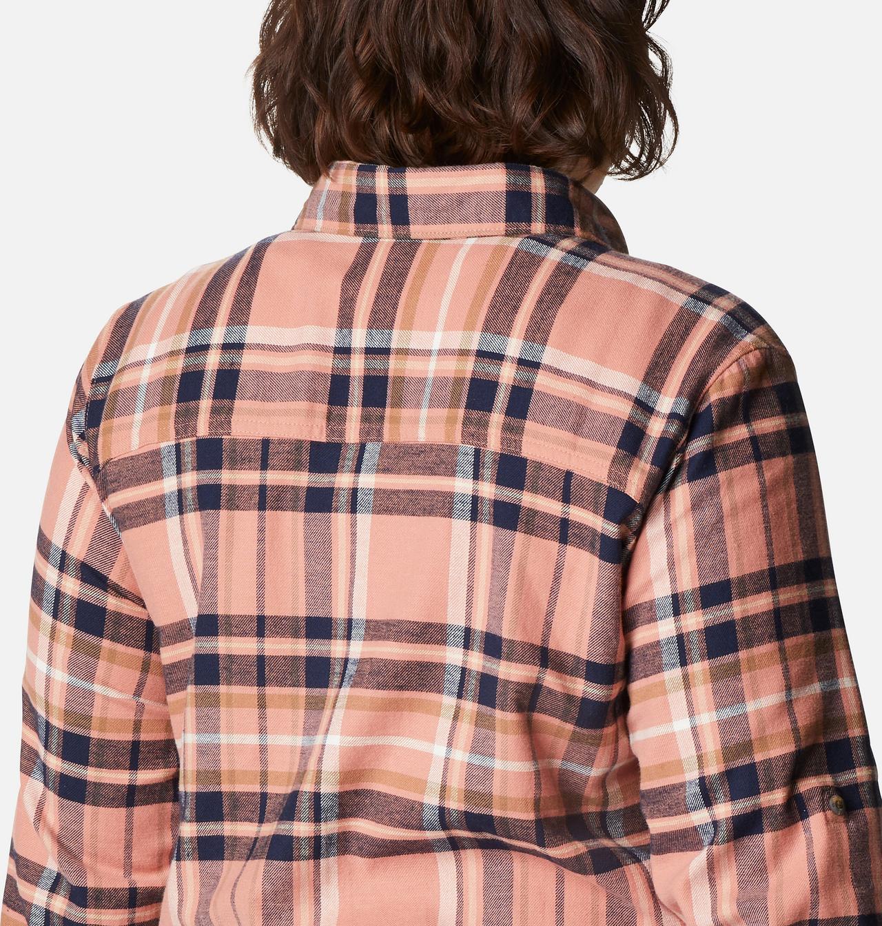 Women's Pine Street™ Stretch Flannel 6
