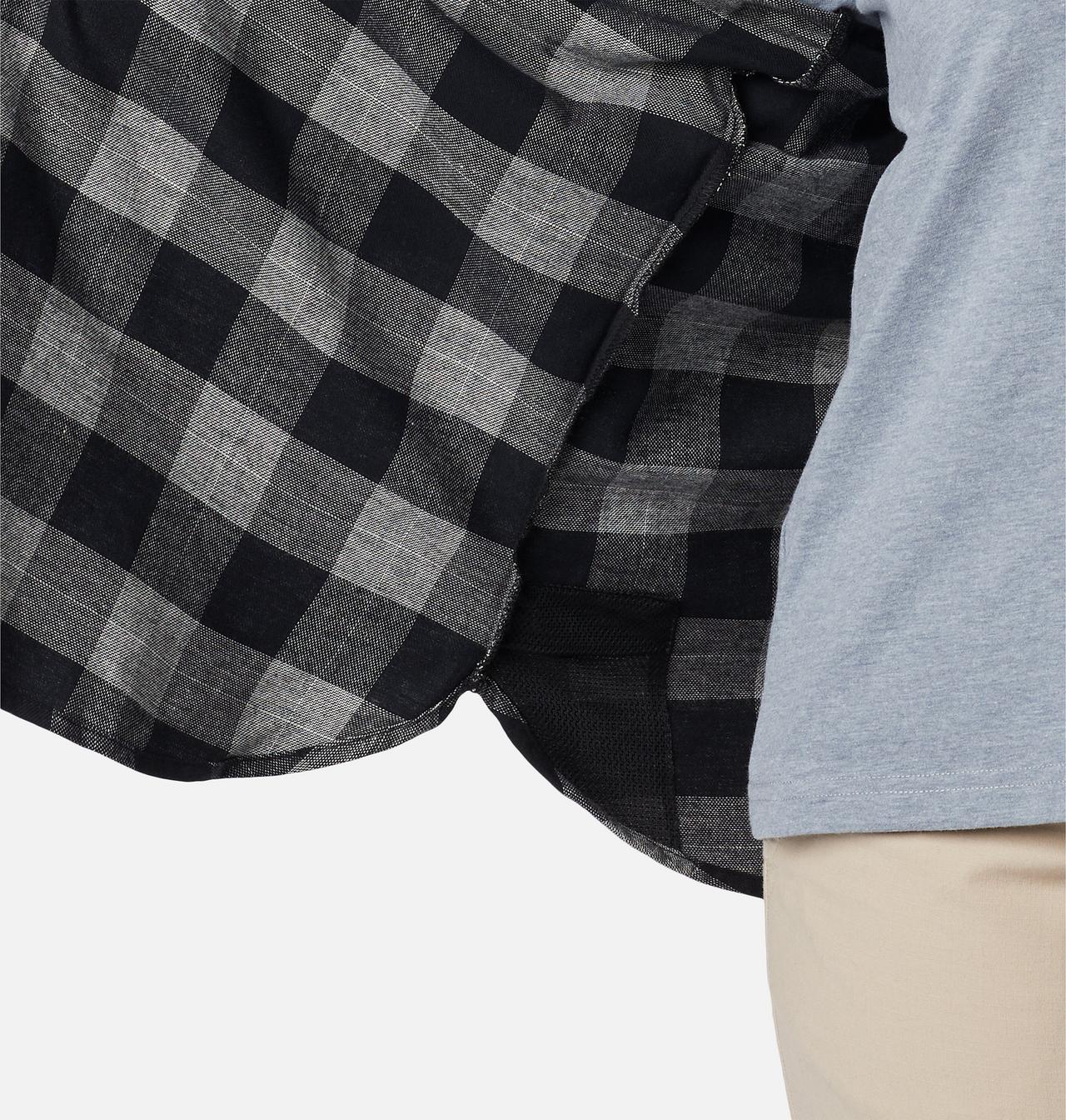 Chemise en flanelle extensible Pine Street™ pour femme - Grandes tailles 5