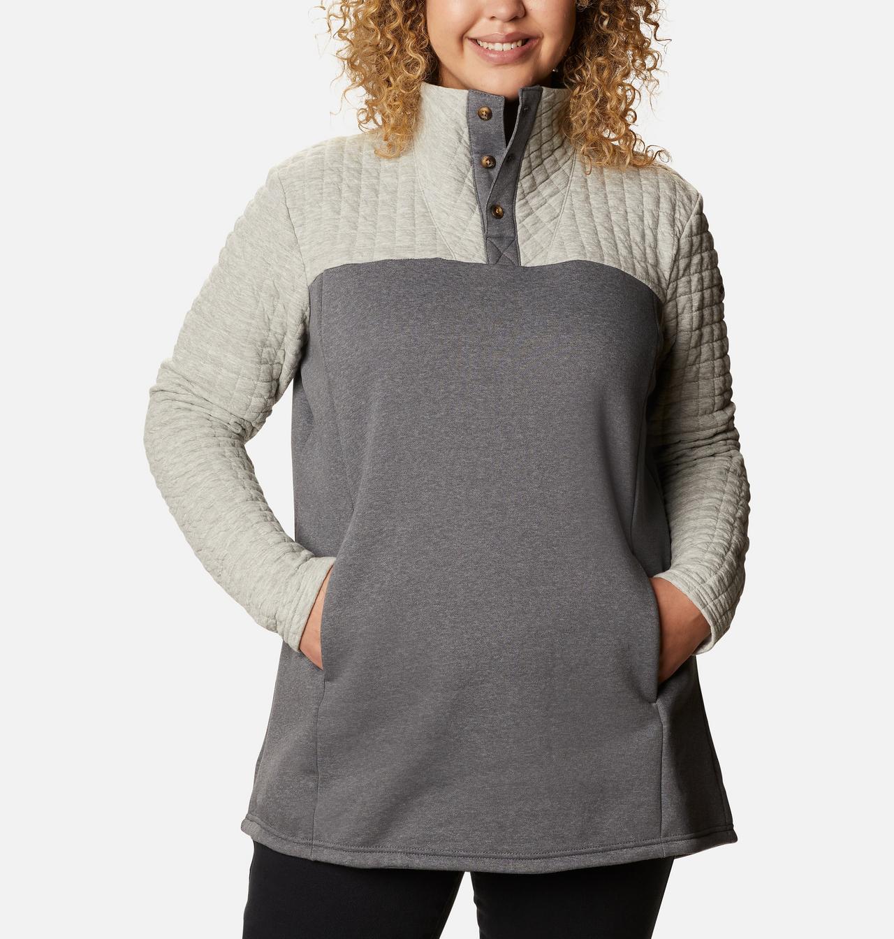 Women's Sunday Summit™ II Tunic - Plus Size 1