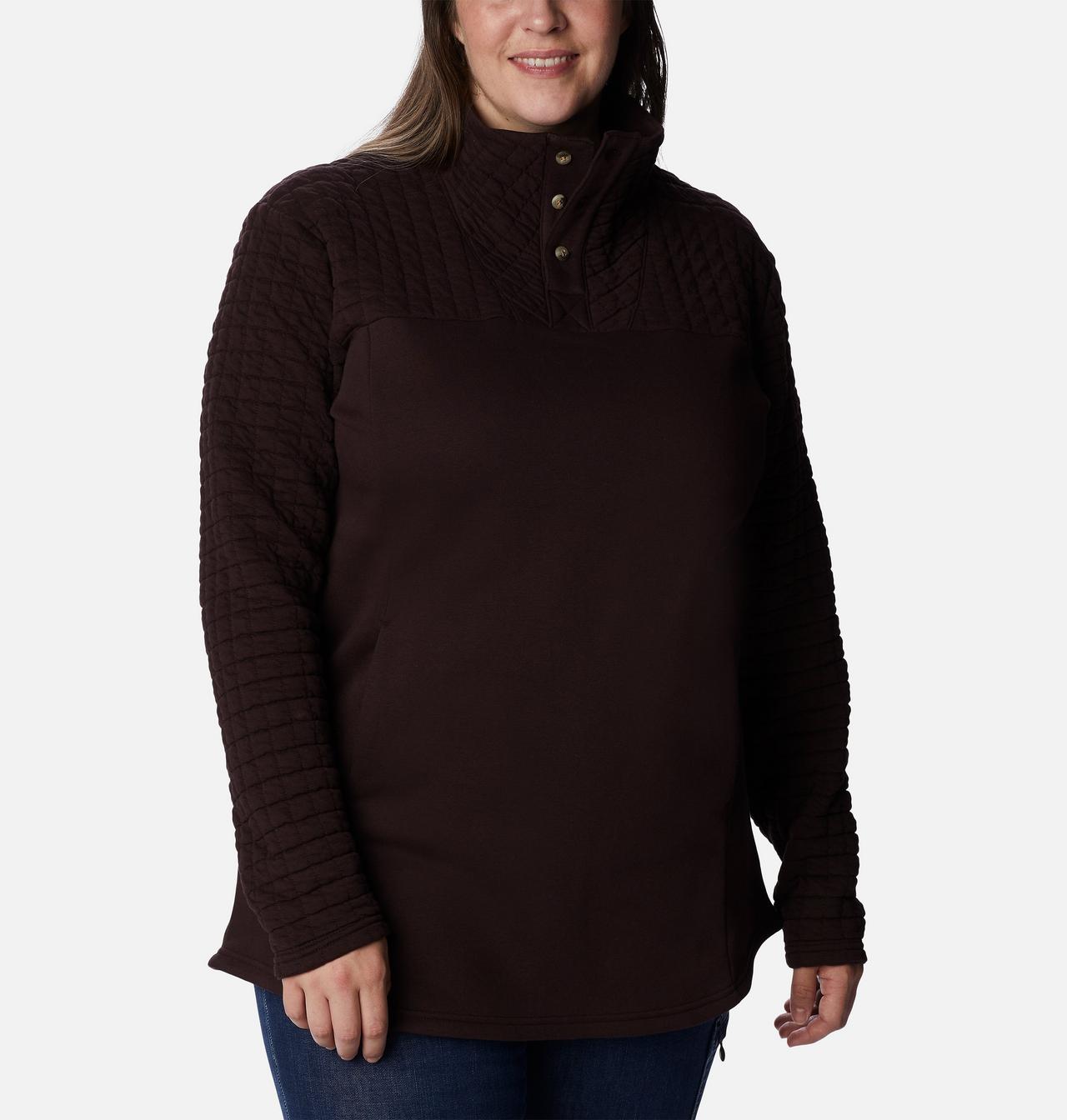Women's Sunday Summit™ II Tunic - Plus Size 5