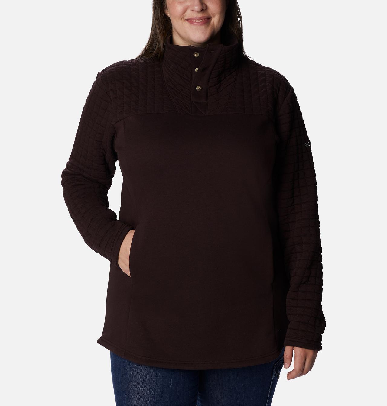 Women's Sunday Summit™ II Tunic - Plus Size 1