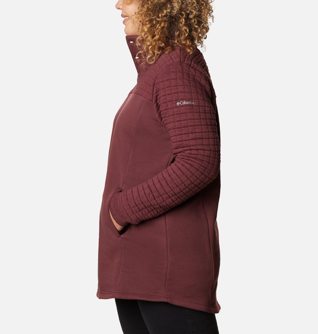 Women's Sunday Summit™ II Tunic - Plus Size 3