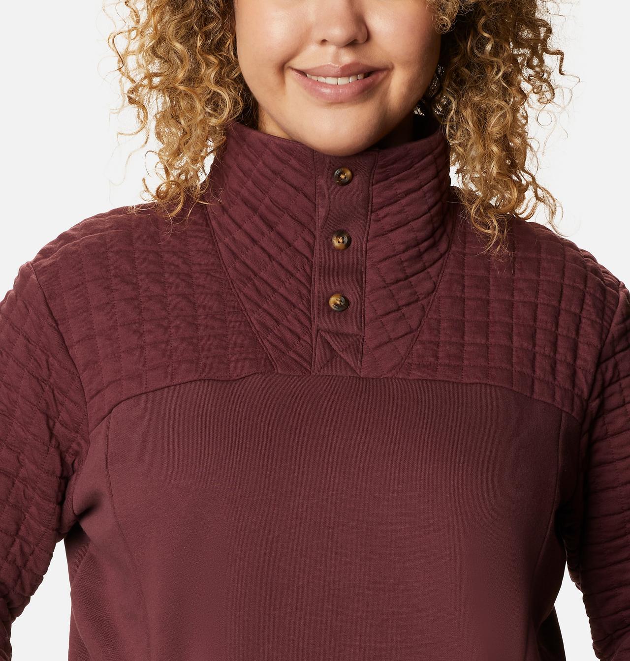 Women's Sunday Summit™ II Tunic - Plus Size 4