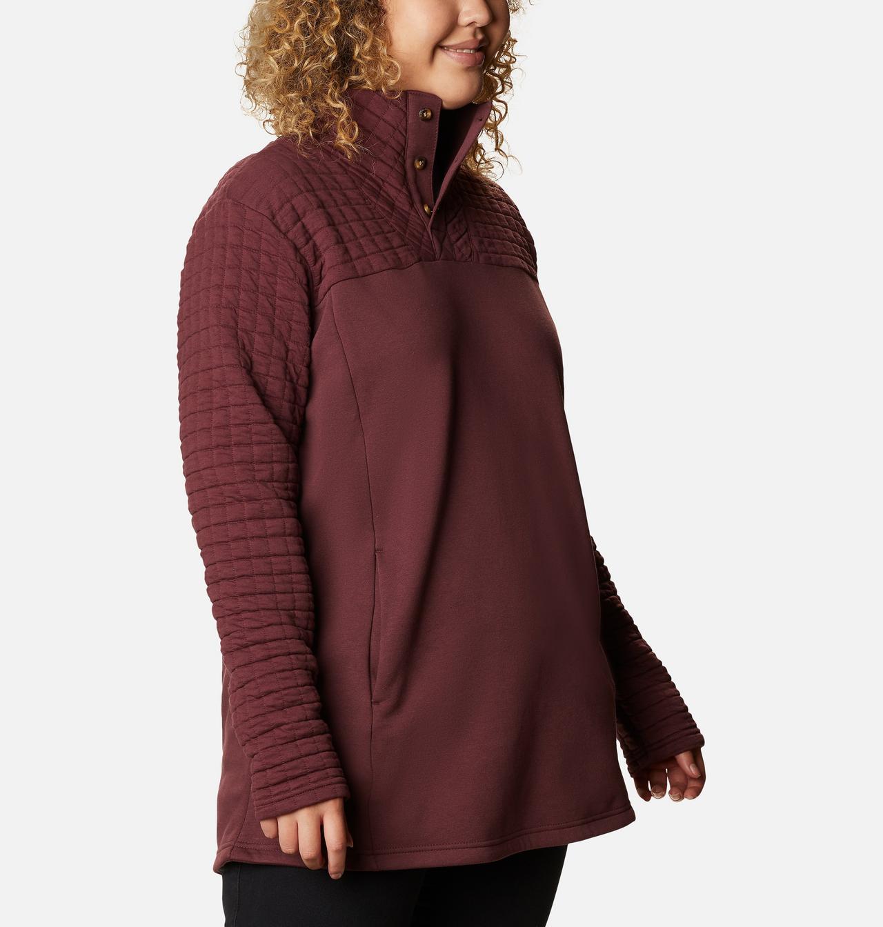 Women's Sunday Summit™ II Tunic - Plus Size 5