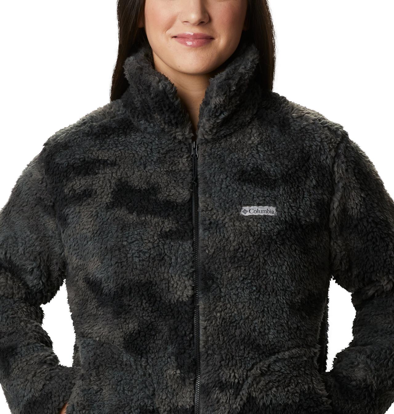 Women's Winter Pass™ Sherpa Full Zip Jacket 4