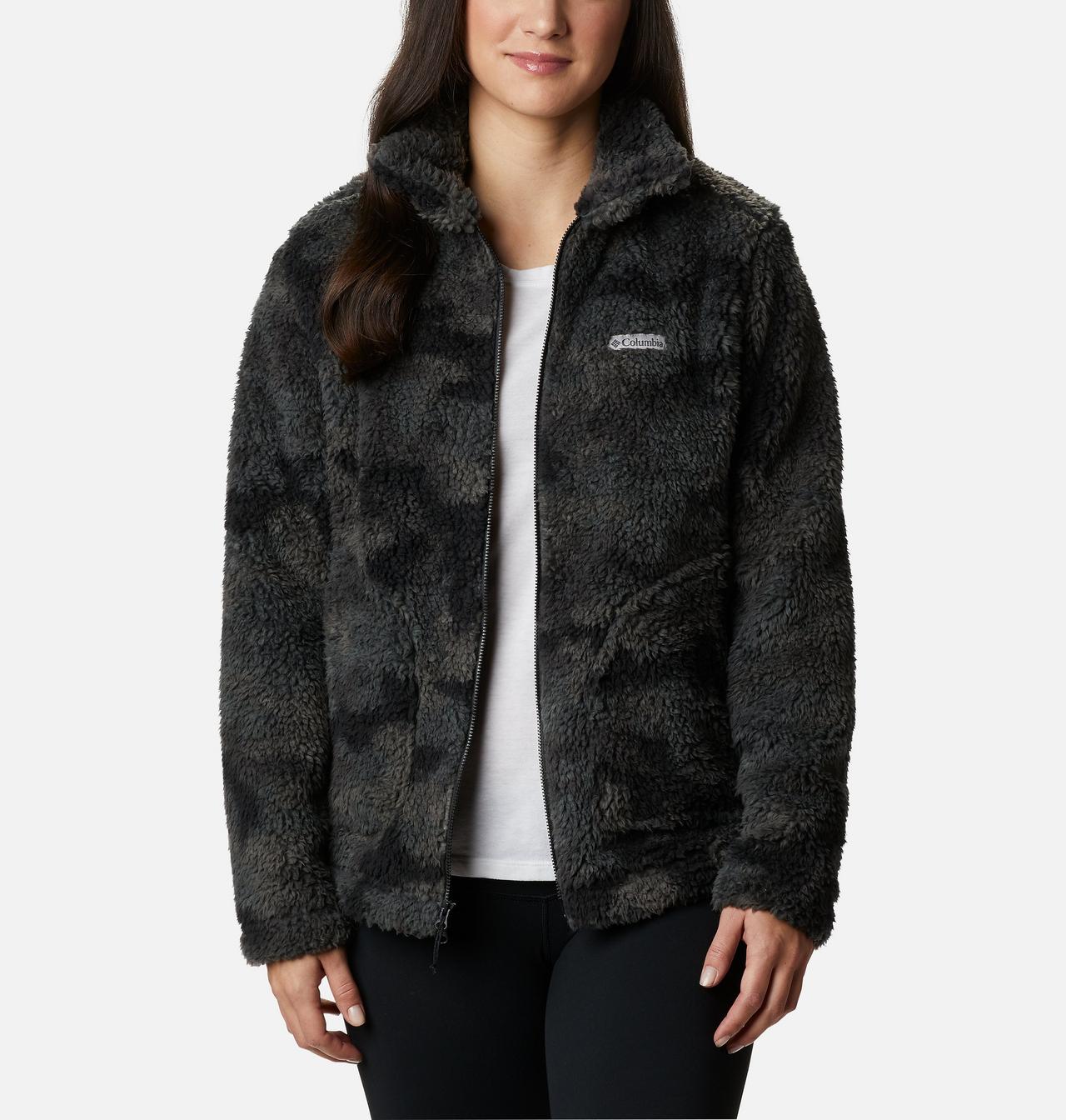 Women's Winter Pass™ Sherpa Full Zip Jacket 1