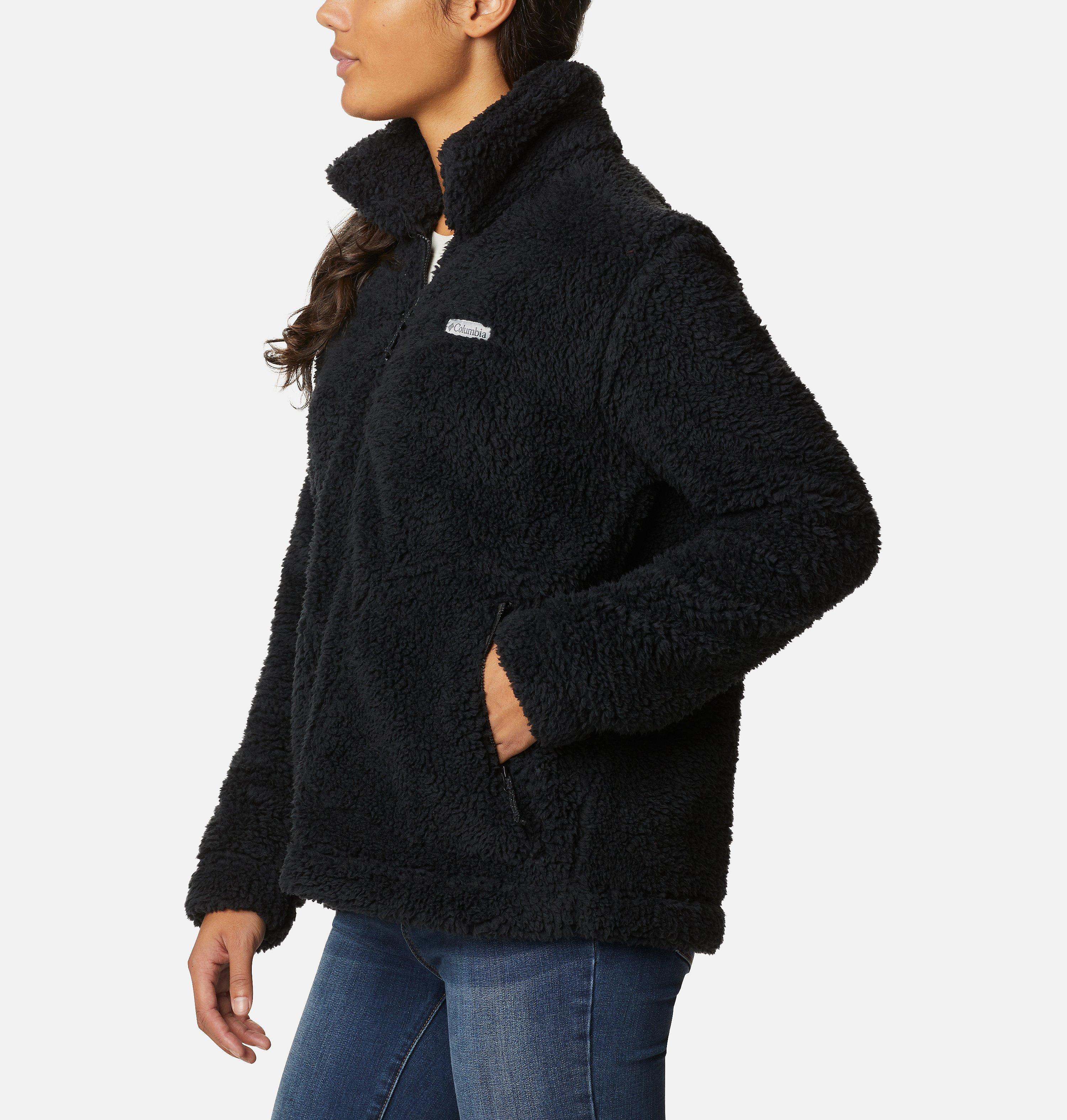 Women's Winter Pass™ Sherpa Full Zip Jacket 3