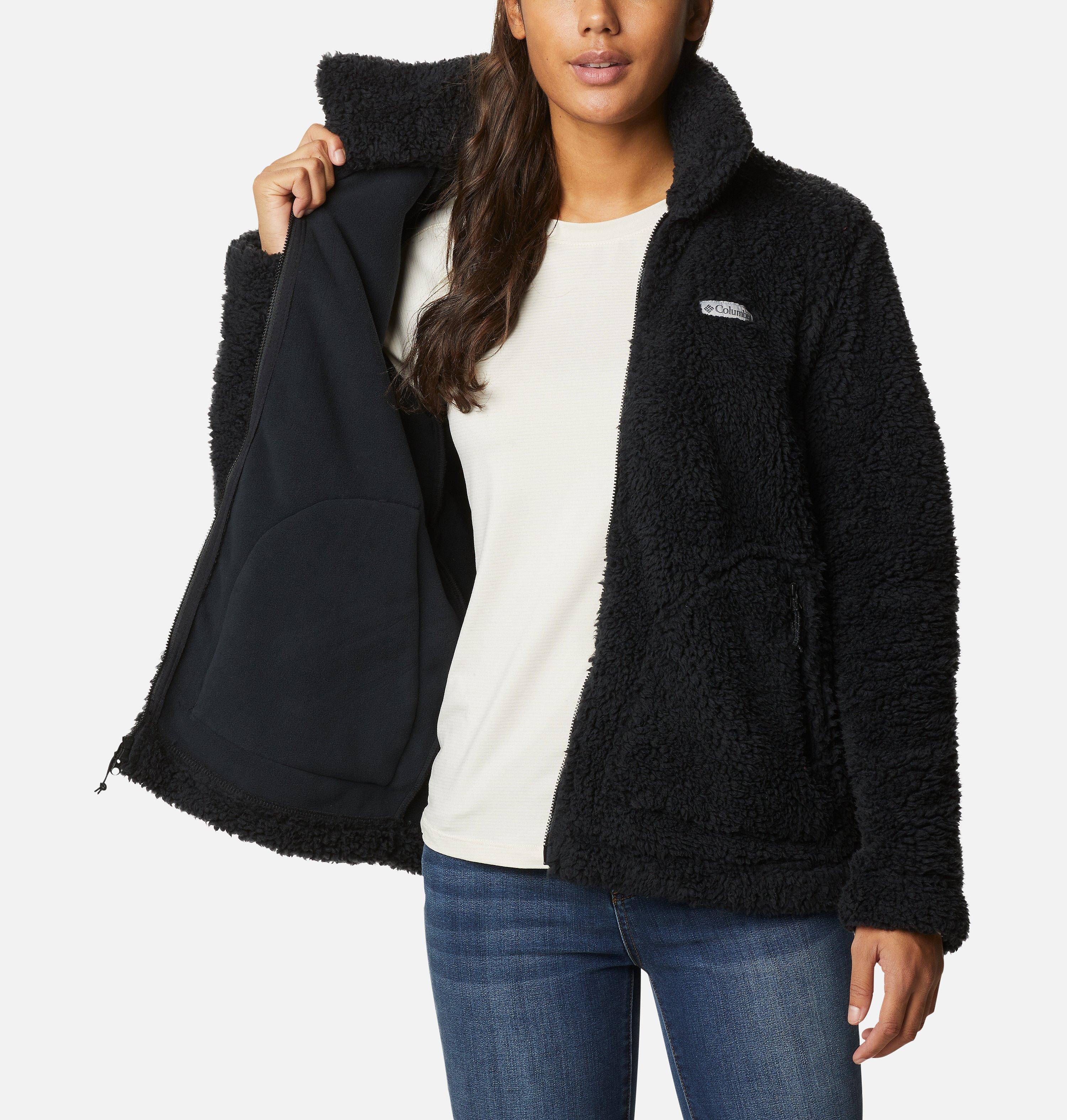 Women's Winter Pass™ Sherpa Full Zip Jacket 5