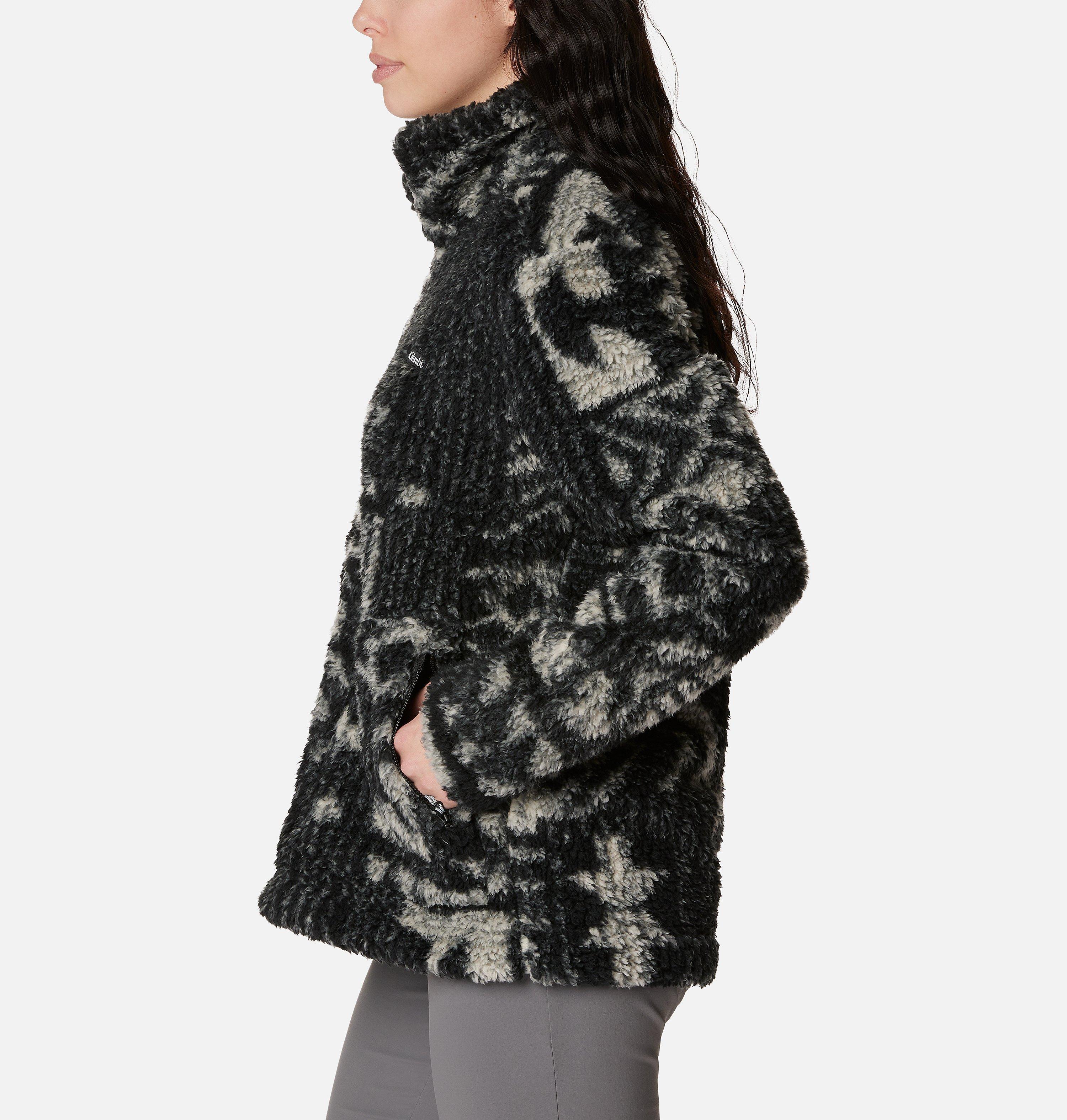Women's Winter Pass™ Sherpa Full Zip Jacket 3