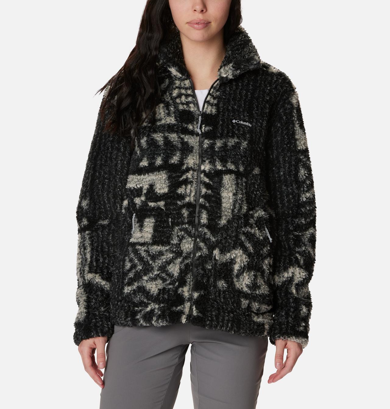 Women's Winter Pass™ Sherpa Full Zip Jacket 1