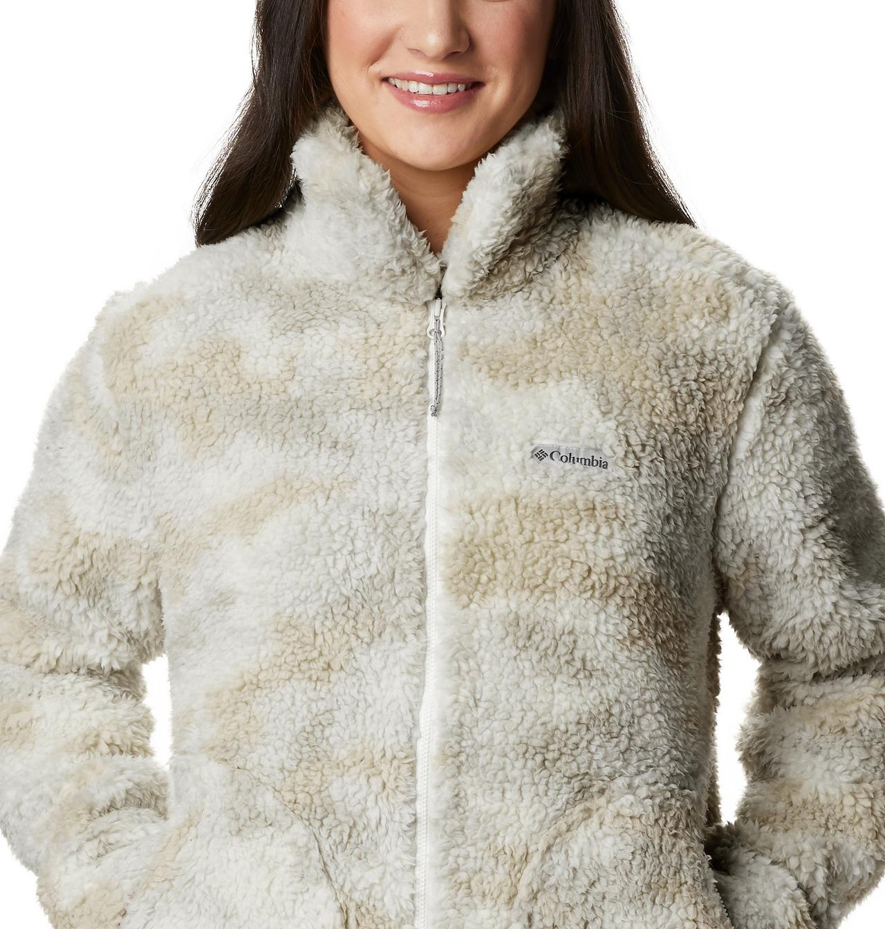 Women's Winter Pass™ Sherpa Full Zip Jacket 4