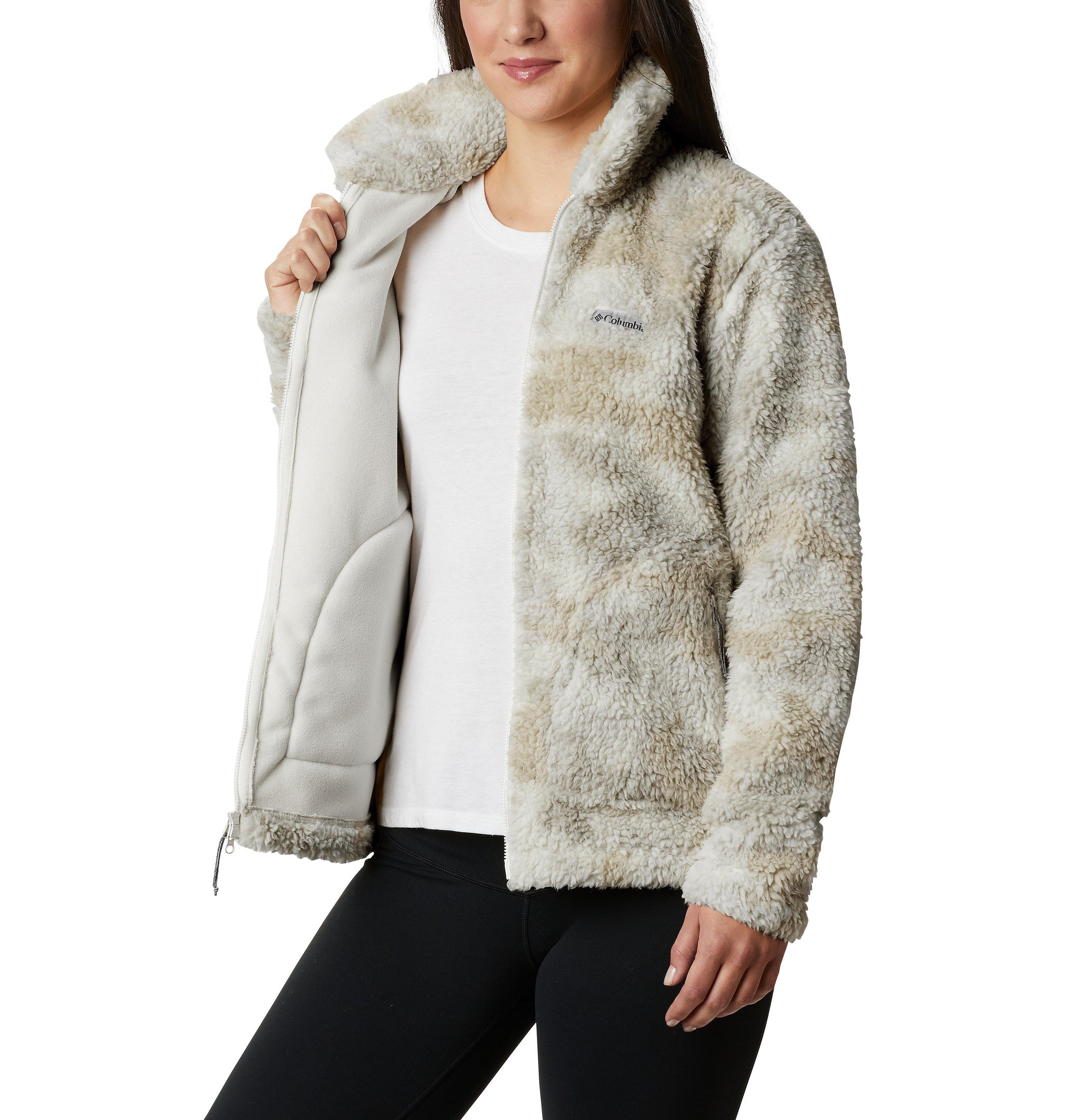 Women's Winter Pass™ Sherpa Full Zip Jacket 5