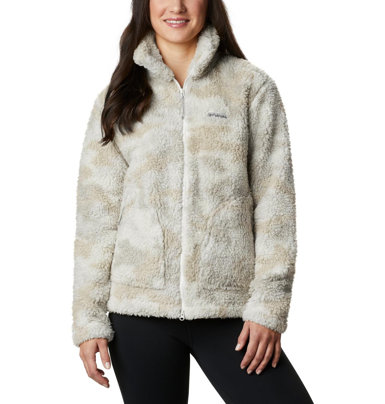 Women's Winter Pass™ Sherpa Full Zip Jacket 1