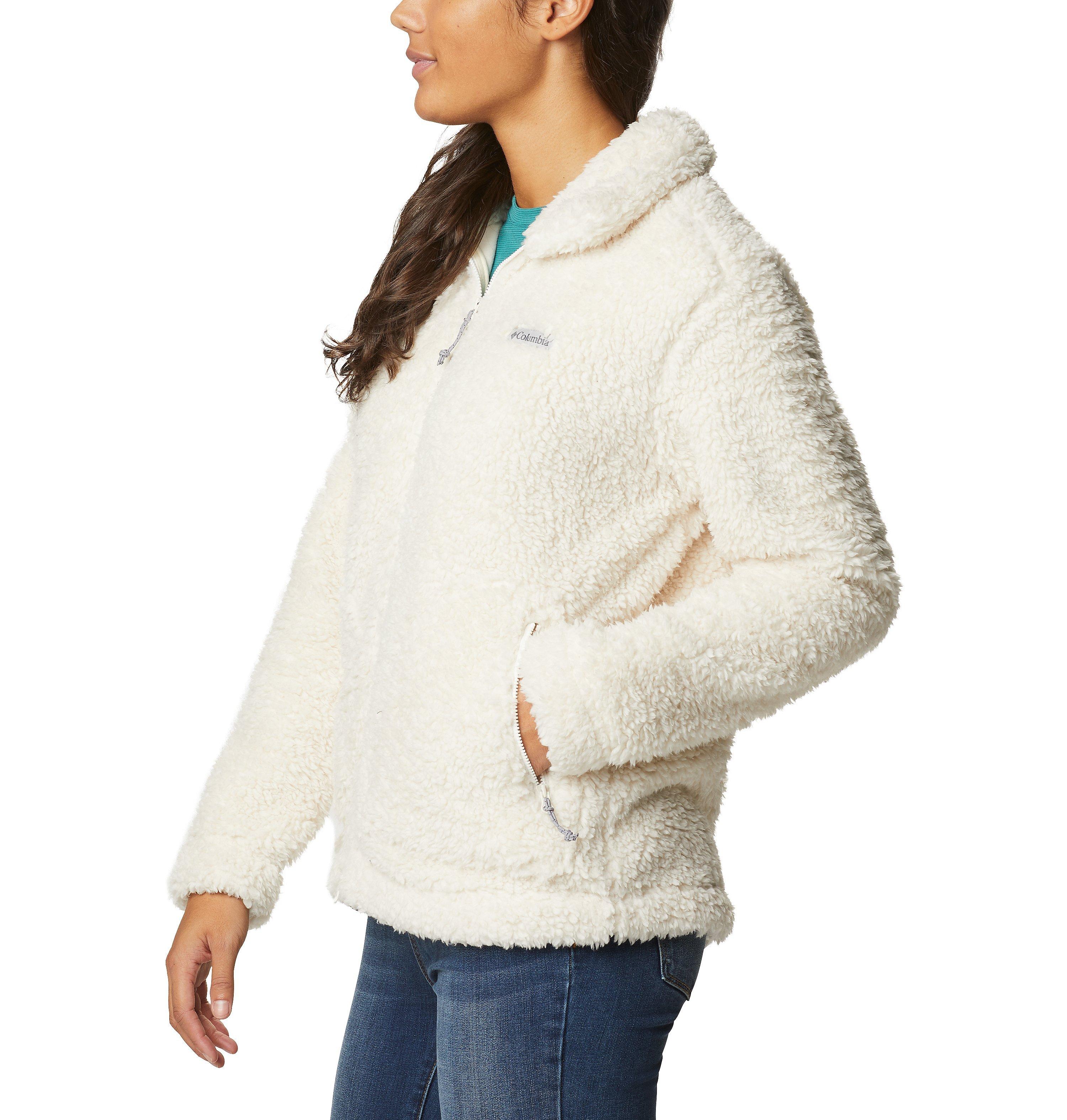 Women's Winter Pass™ Sherpa Full Zip Jacket 3