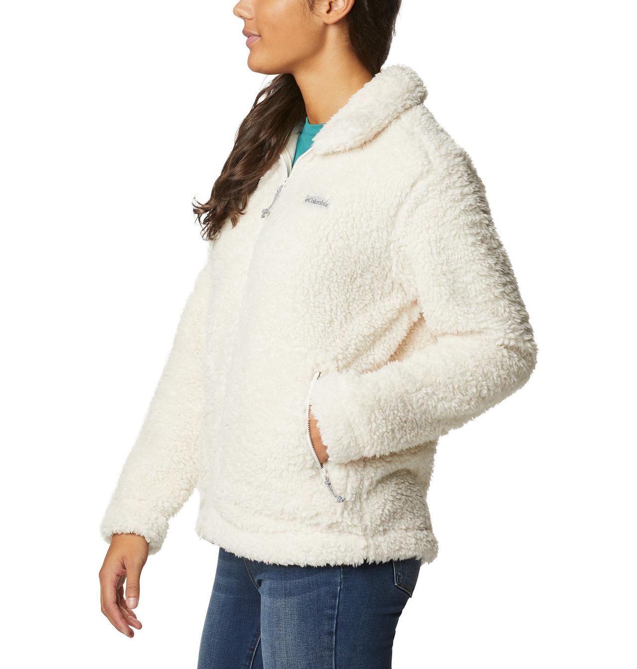 Women's Winter Pass™ Sherpa Full Zip Jacket 3