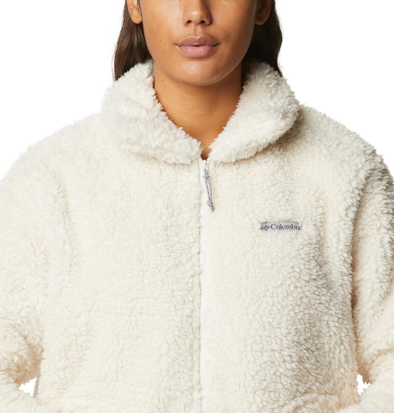 Women's Winter Pass™ Sherpa Full Zip Jacket 4