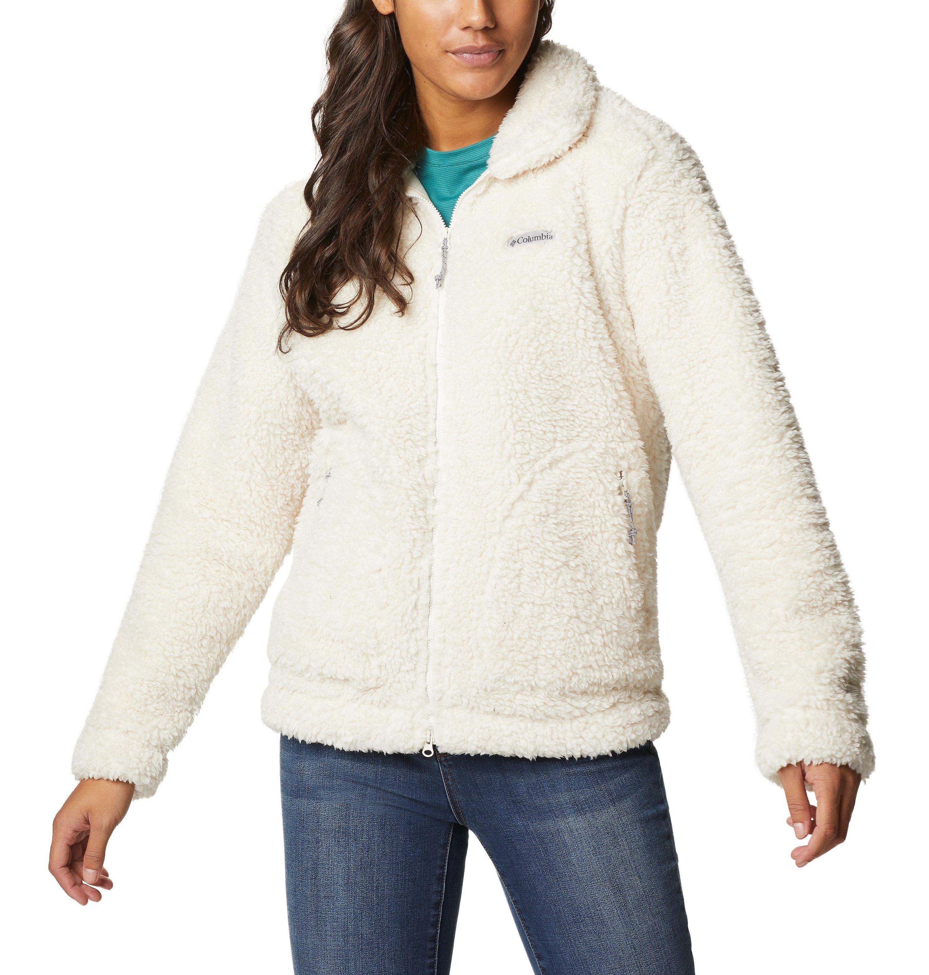 Women's Winter Pass™ Sherpa Full Zip Jacket 1
