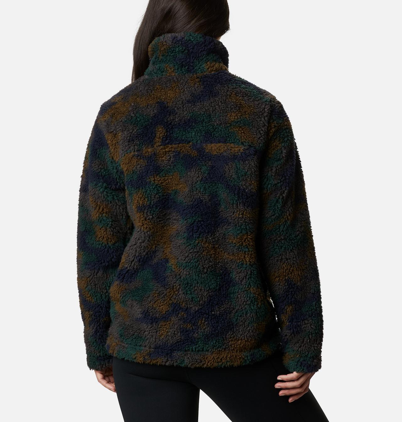 Women's Winter Pass™ Sherpa Full Zip Jacket 2