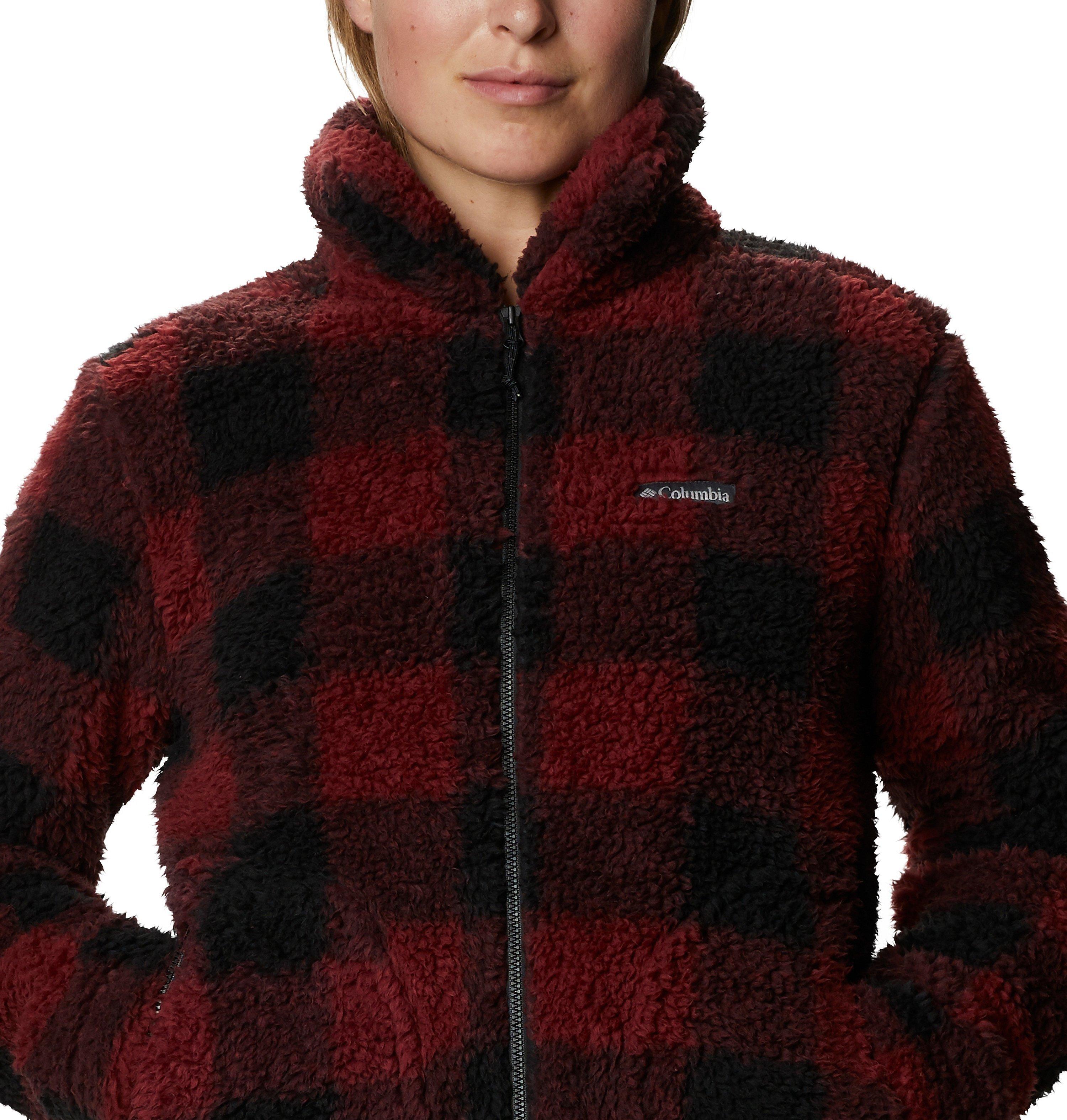 Women's Winter Pass™ Sherpa Full Zip Jacket 4
