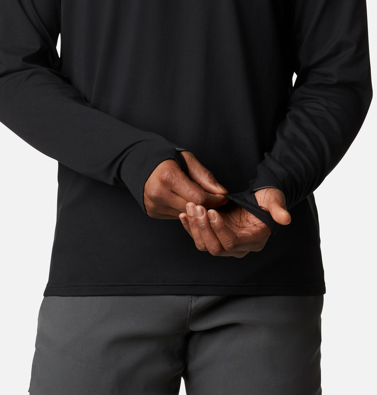 Men's Tech Trail™ Long Sleeve Crew II Shirt 5