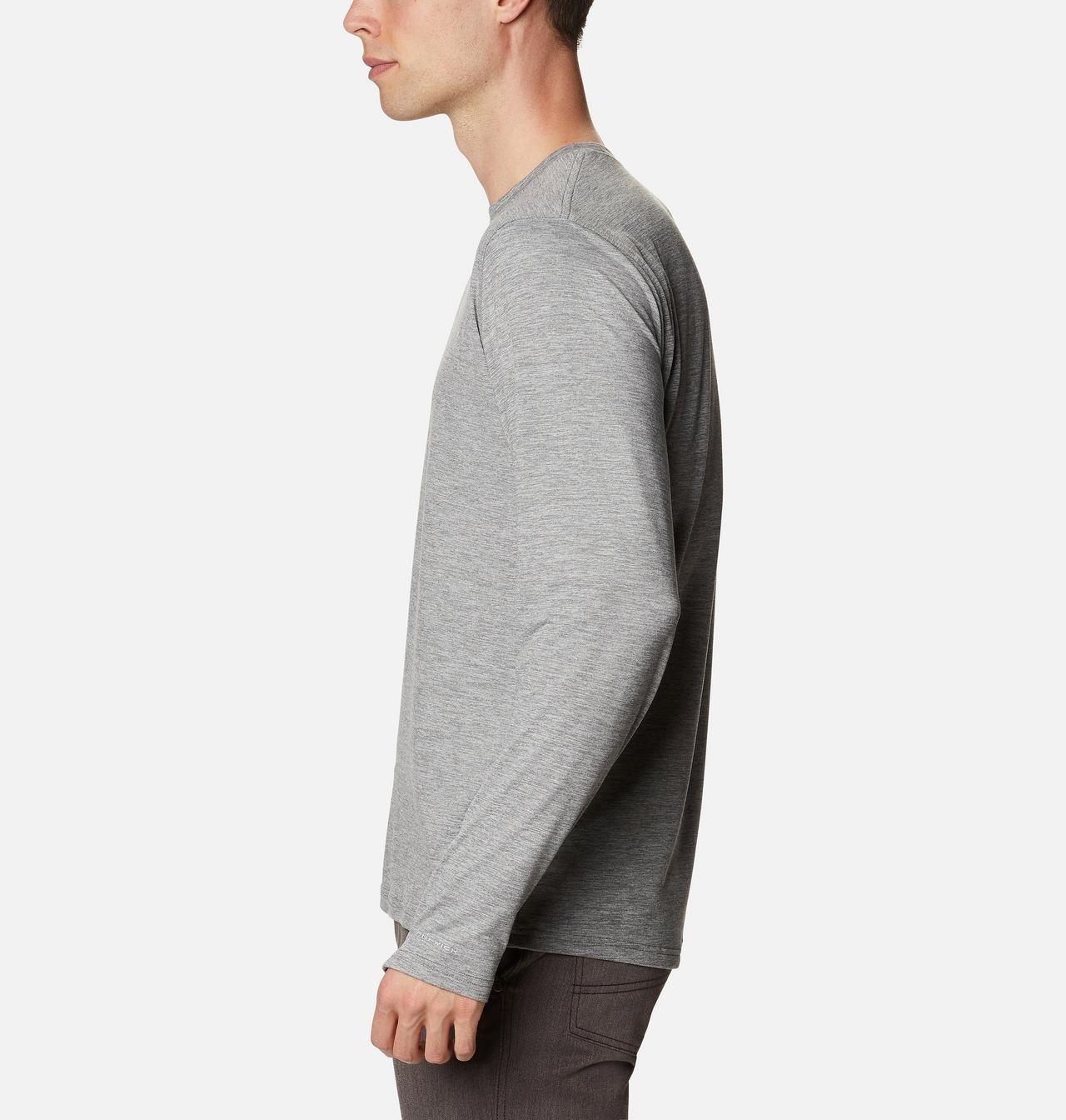 Men's Tech Trail™ Long Sleeve Crew II Shirt 3