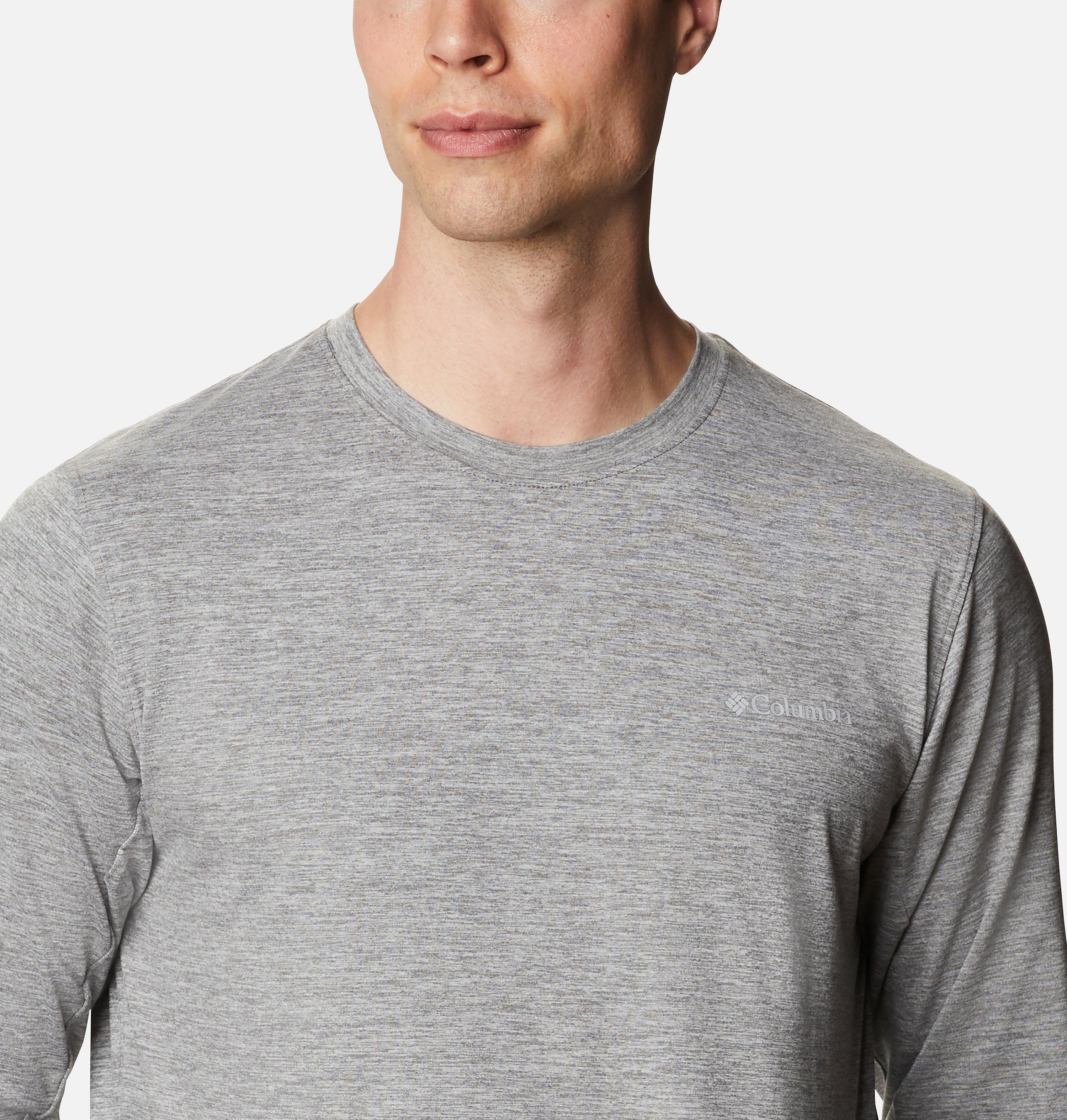 Men's Tech Trail™ Long Sleeve Crew II Shirt 4