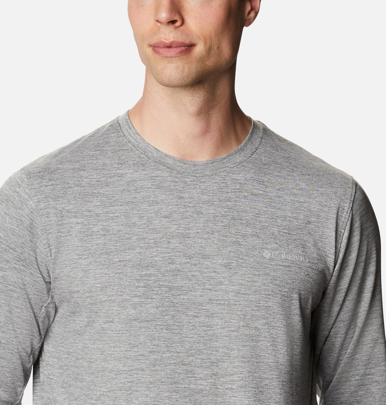 Men's Tech Trail™ Long Sleeve Crew II Shirt 4