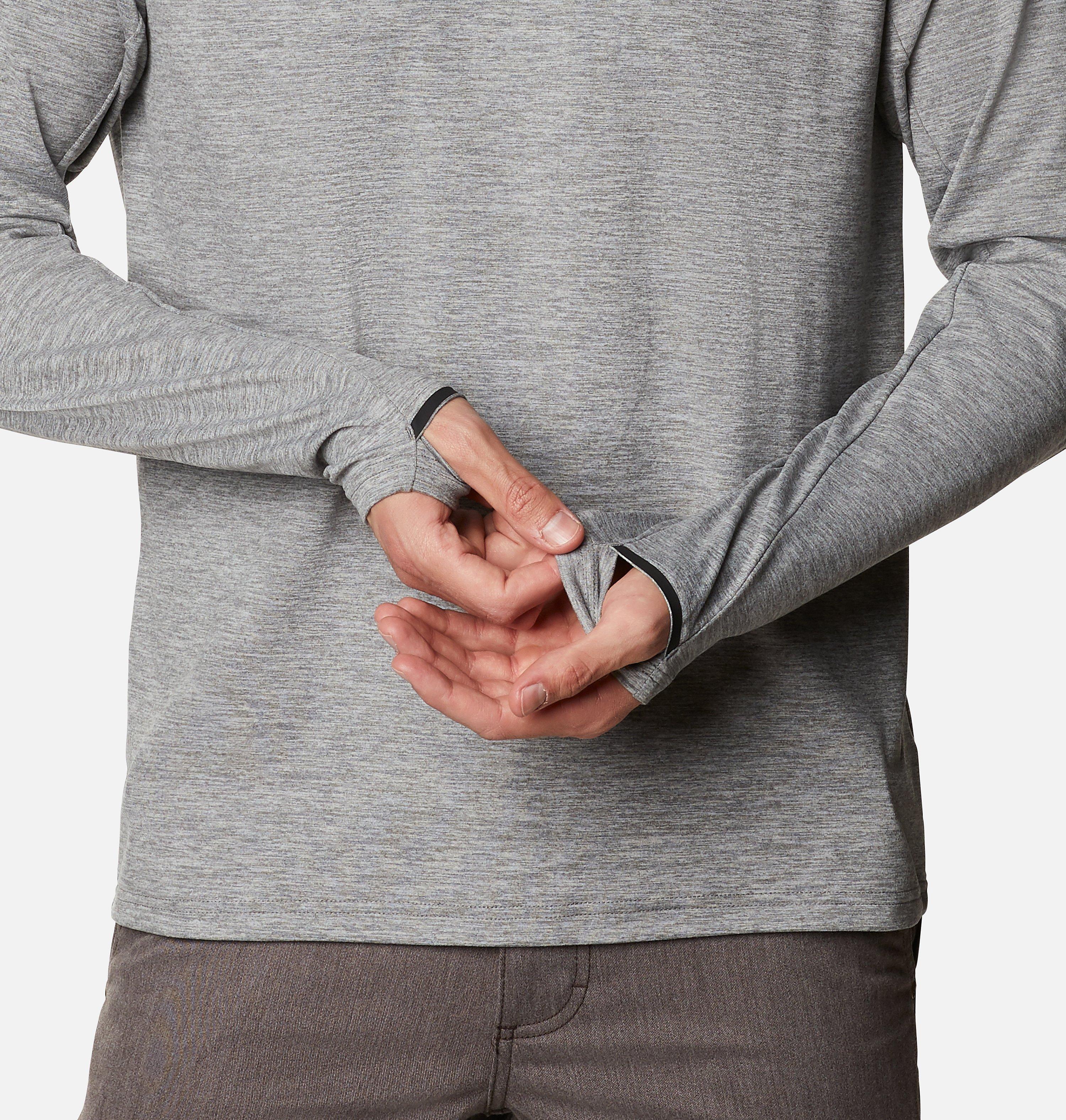 Men's Tech Trail™ Long Sleeve Crew II Shirt 5