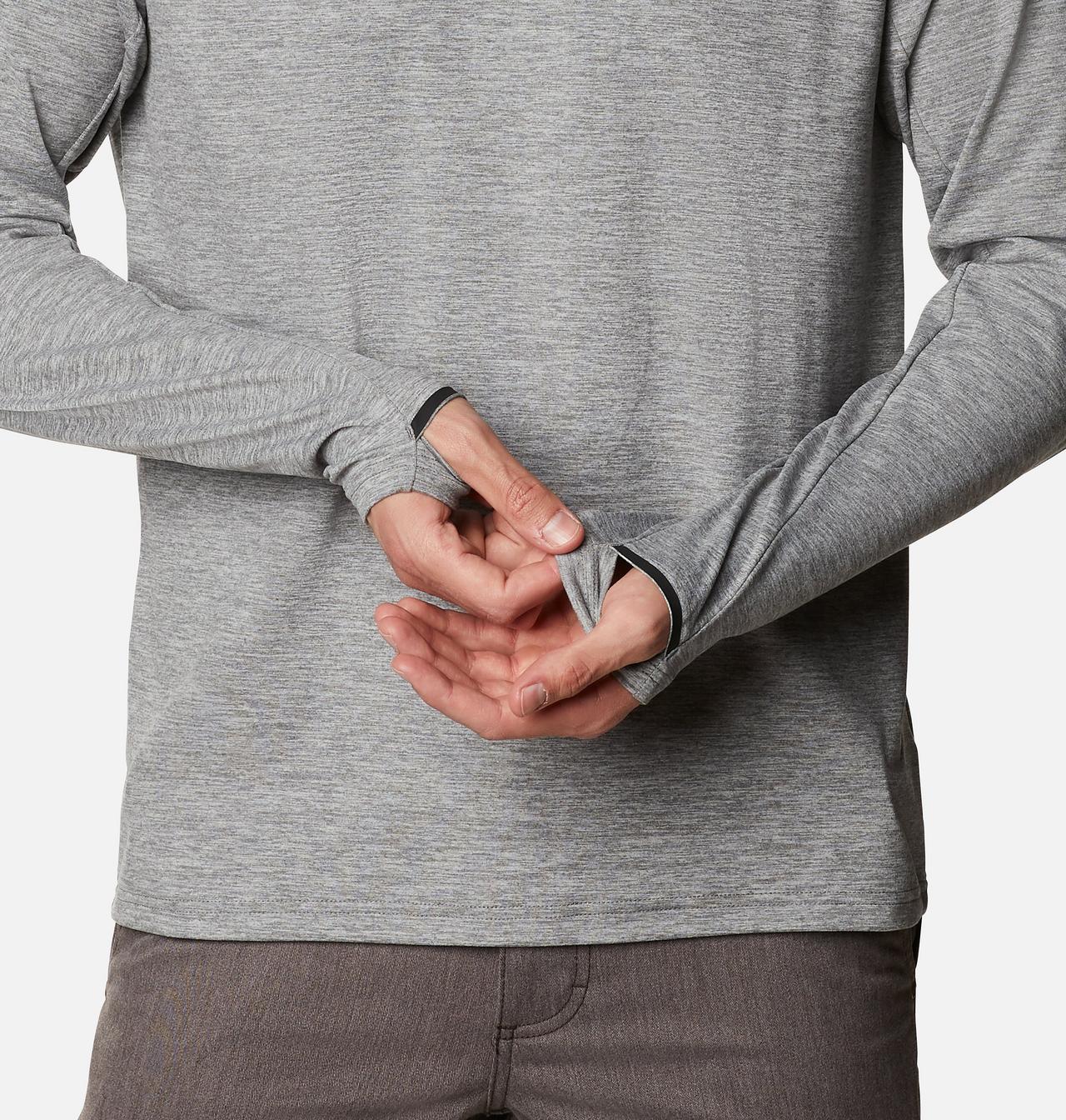 Men's Tech Trail™ Long Sleeve Crew II Shirt 5