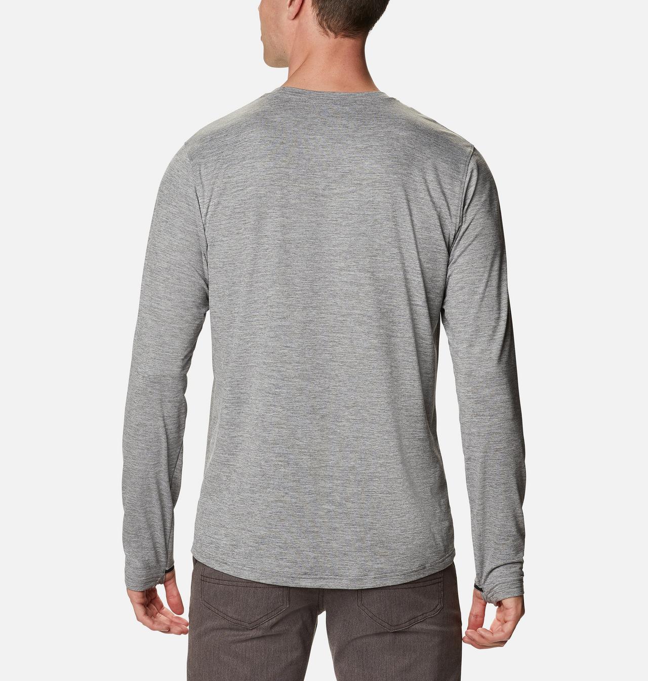 Men's Tech Trail™ Long Sleeve Crew II Shirt 2