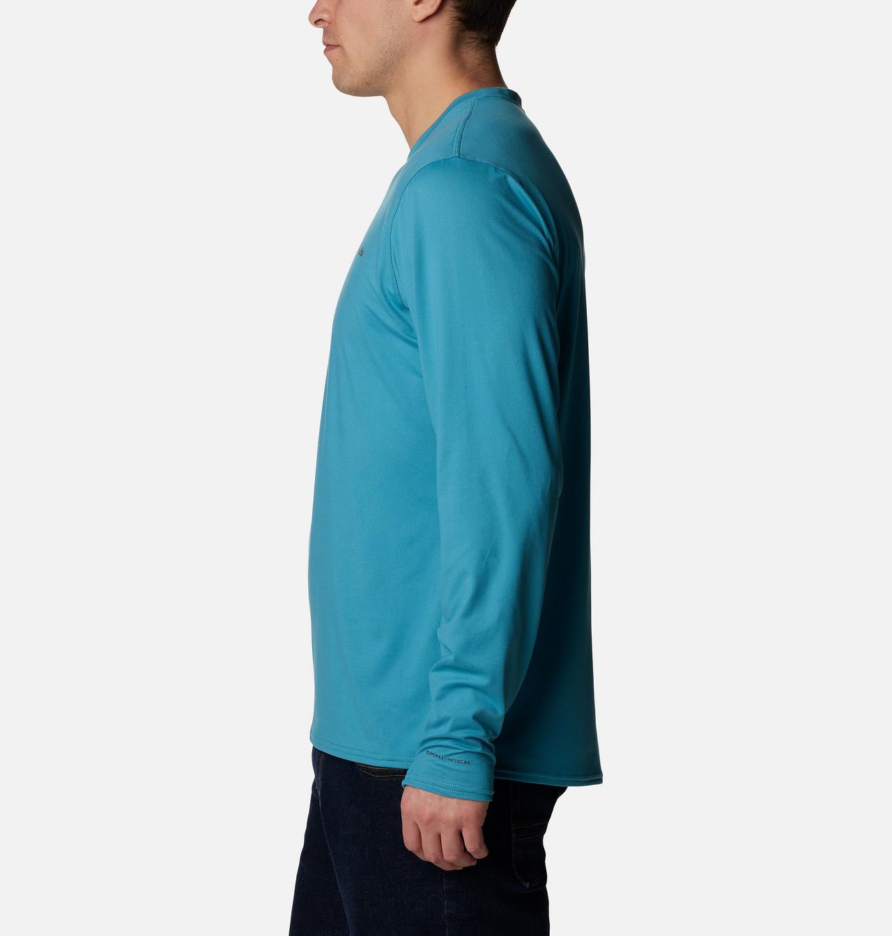 Men's Tech Trail™ Long Sleeve Crew II Shirt 3
