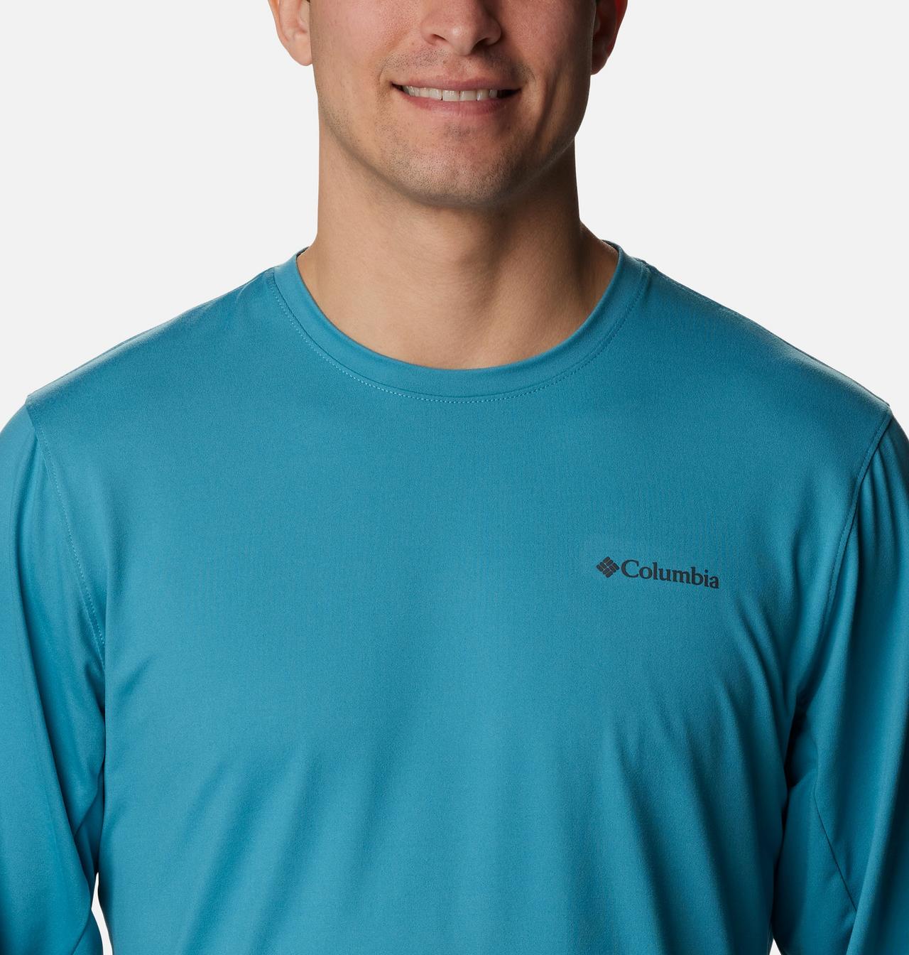 Men's Tech Trail™ Long Sleeve Crew II Shirt 4