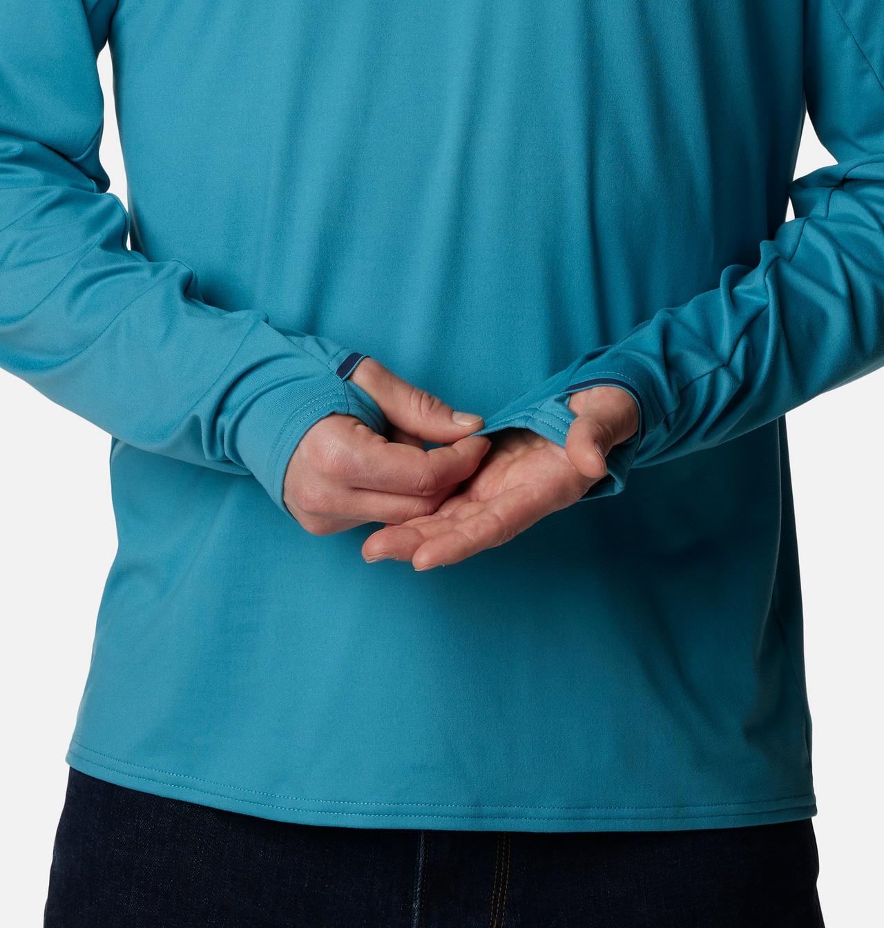 Men's Tech Trail™ Long Sleeve Crew II Shirt 5