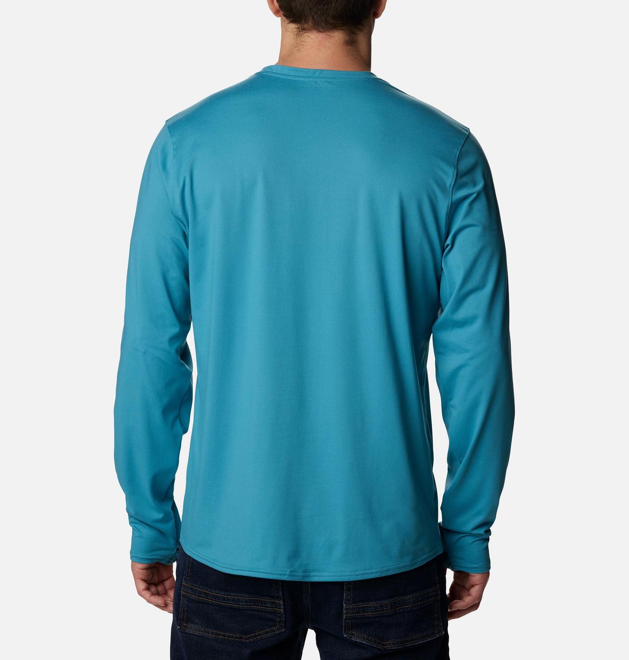 Men's Tech Trail™ Long Sleeve Crew II Shirt 2