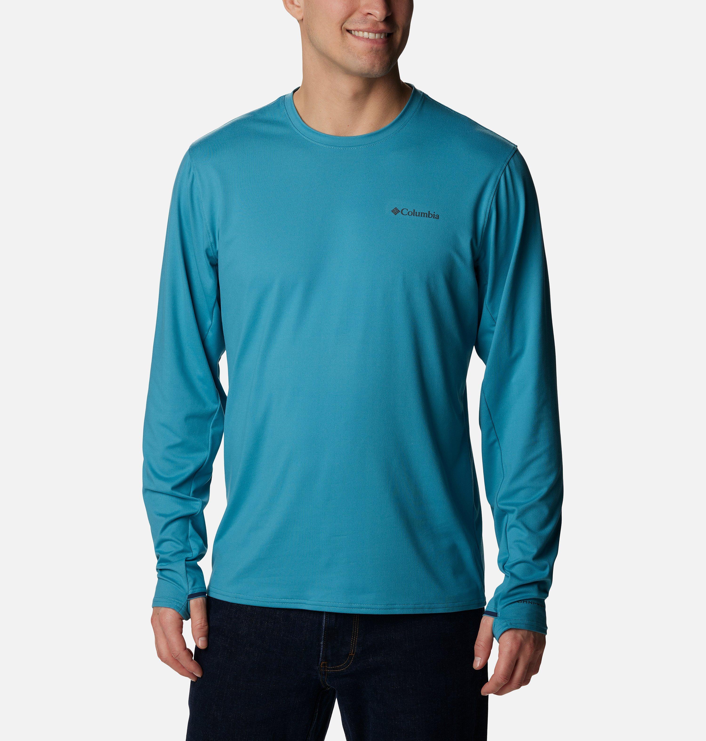 Tech Trail Long Sleeve Crew II Shirt