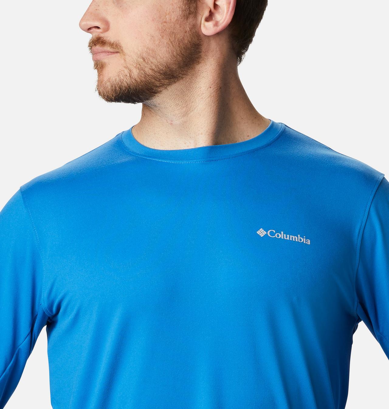 Men's Tech Trail™ Long Sleeve Crew II Shirt 4