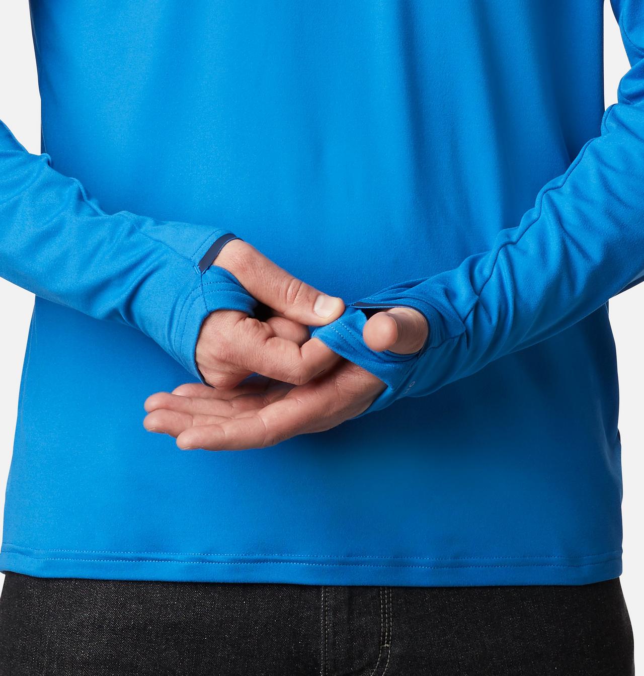 Men's Tech Trail™ Long Sleeve Crew II Shirt 5