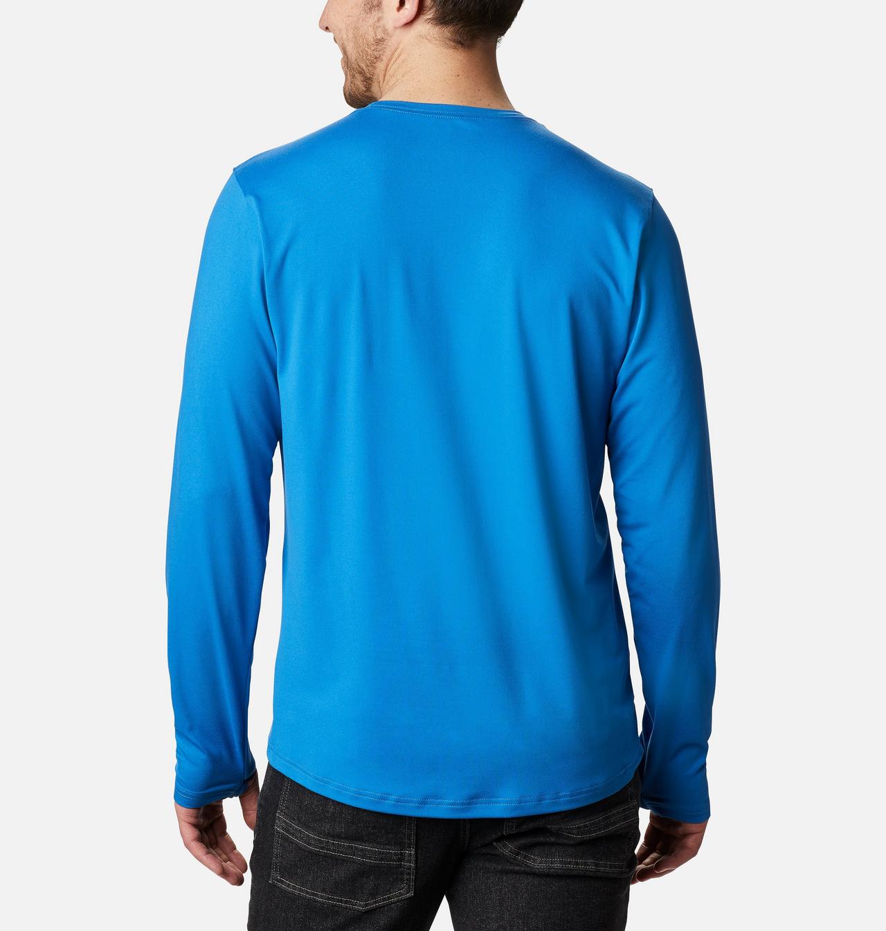 Men's Tech Trail™ Long Sleeve Crew II Shirt 2
