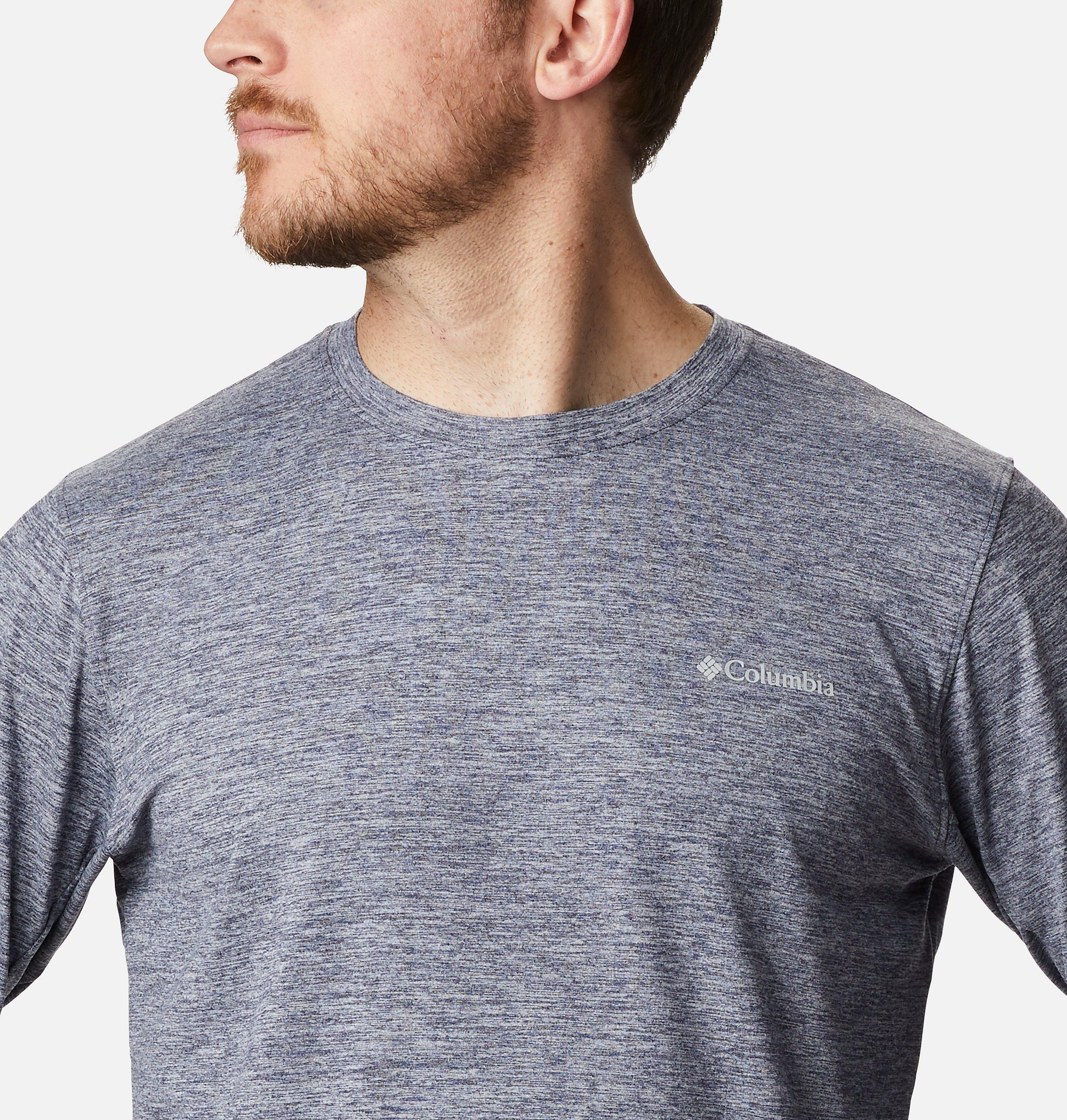 Men's Tech Trail™ Long Sleeve Crew II Shirt 4