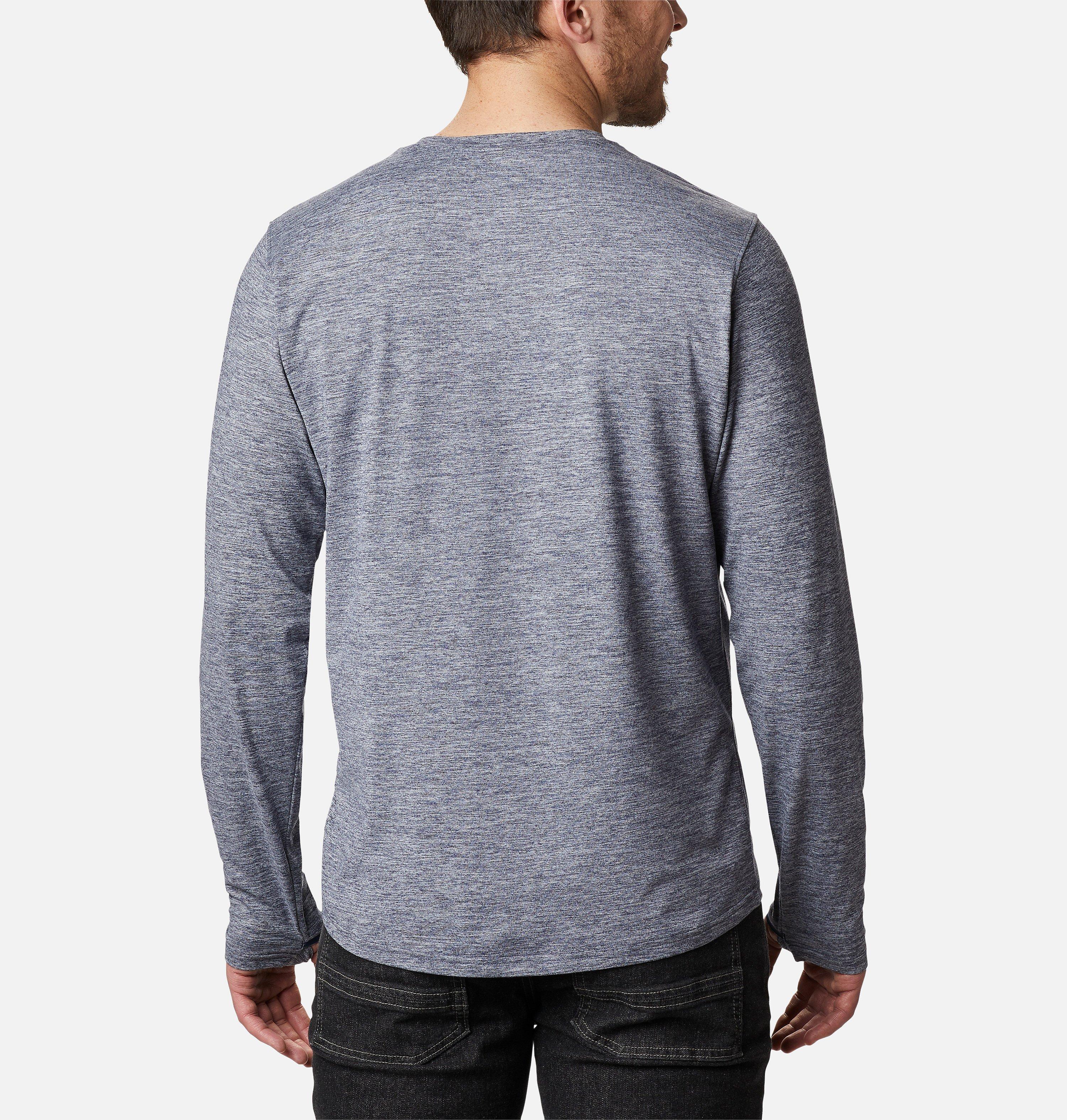 Men's Tech Trail™ Long Sleeve Crew II Shirt 2